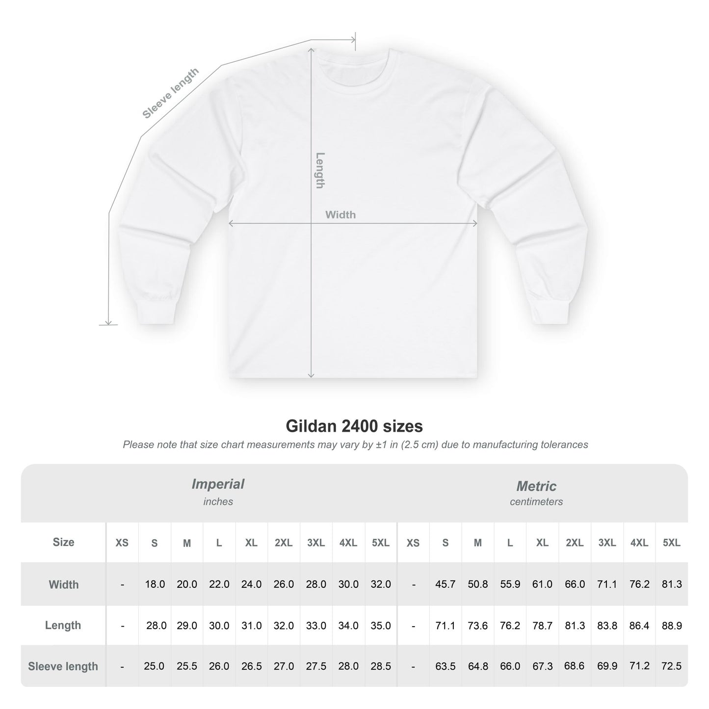 UNISEX LONG SLEEVE TEE "عشق" (LOVE)