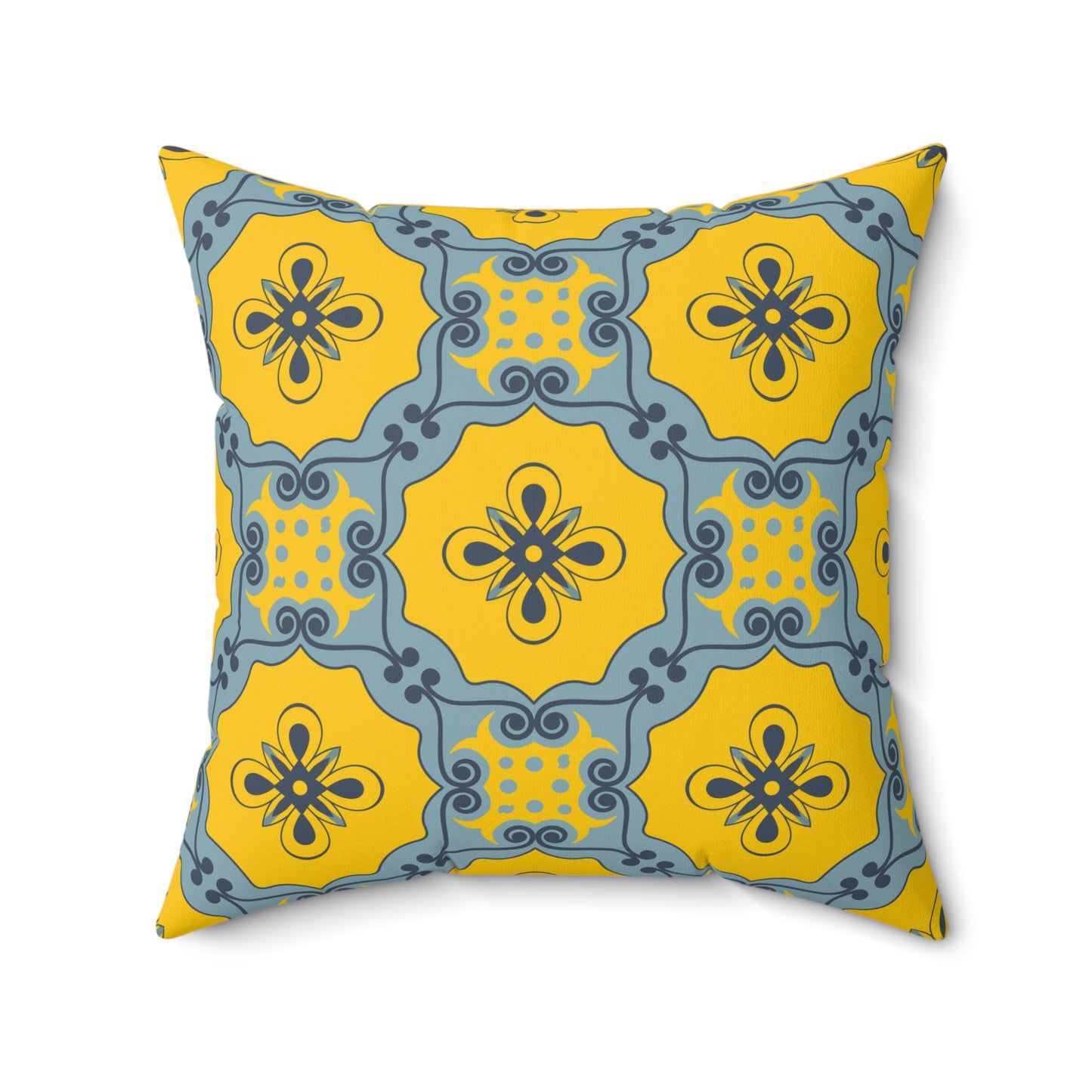 Square Pillow Persion Design