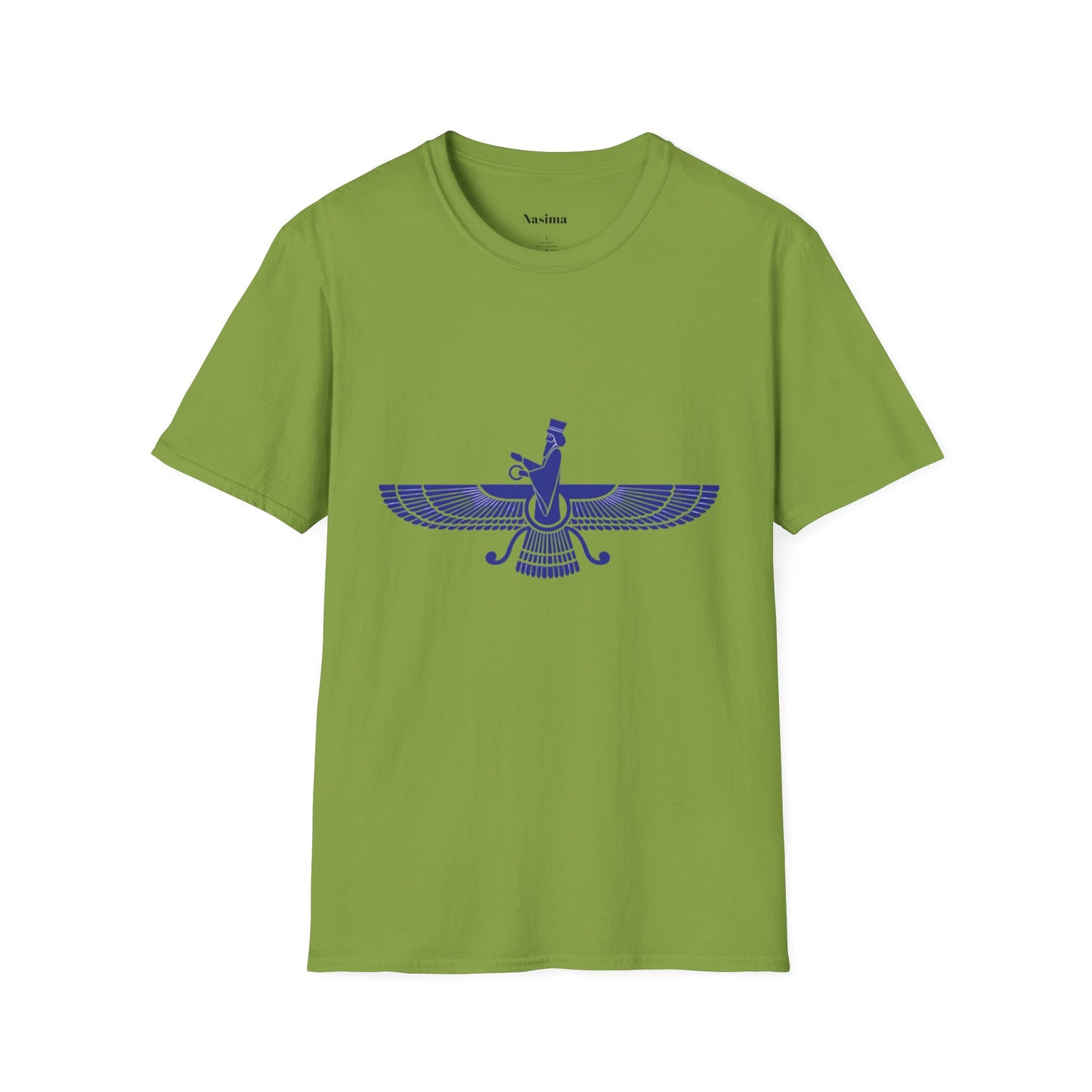 UNISEX SOFT-STYLE T-SHIRT | FARAVAHAR