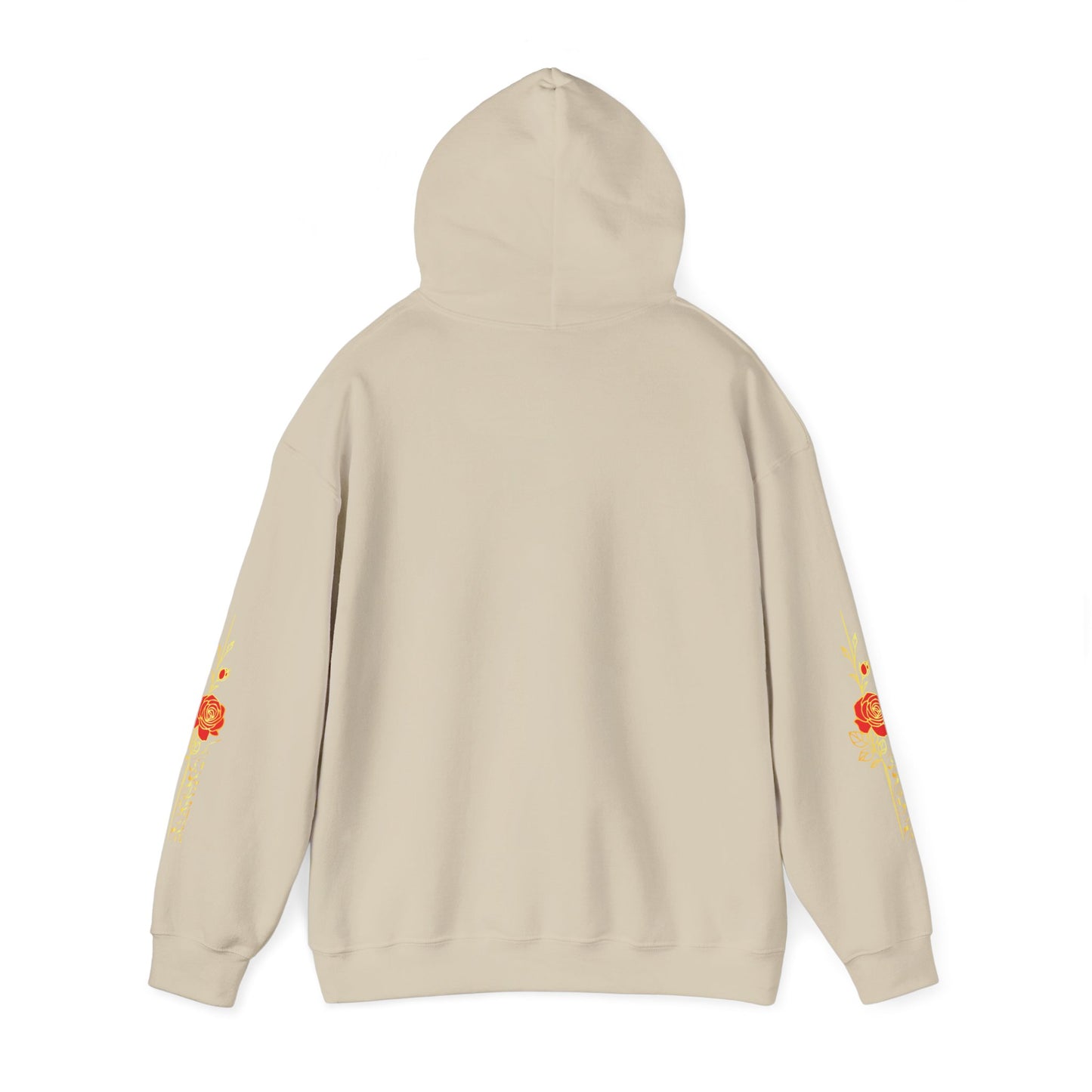 UNISEX HEAVY BLEND™ HOODED SWEATSHIRT – توانـا بـود هـرکـه دانـا بـود