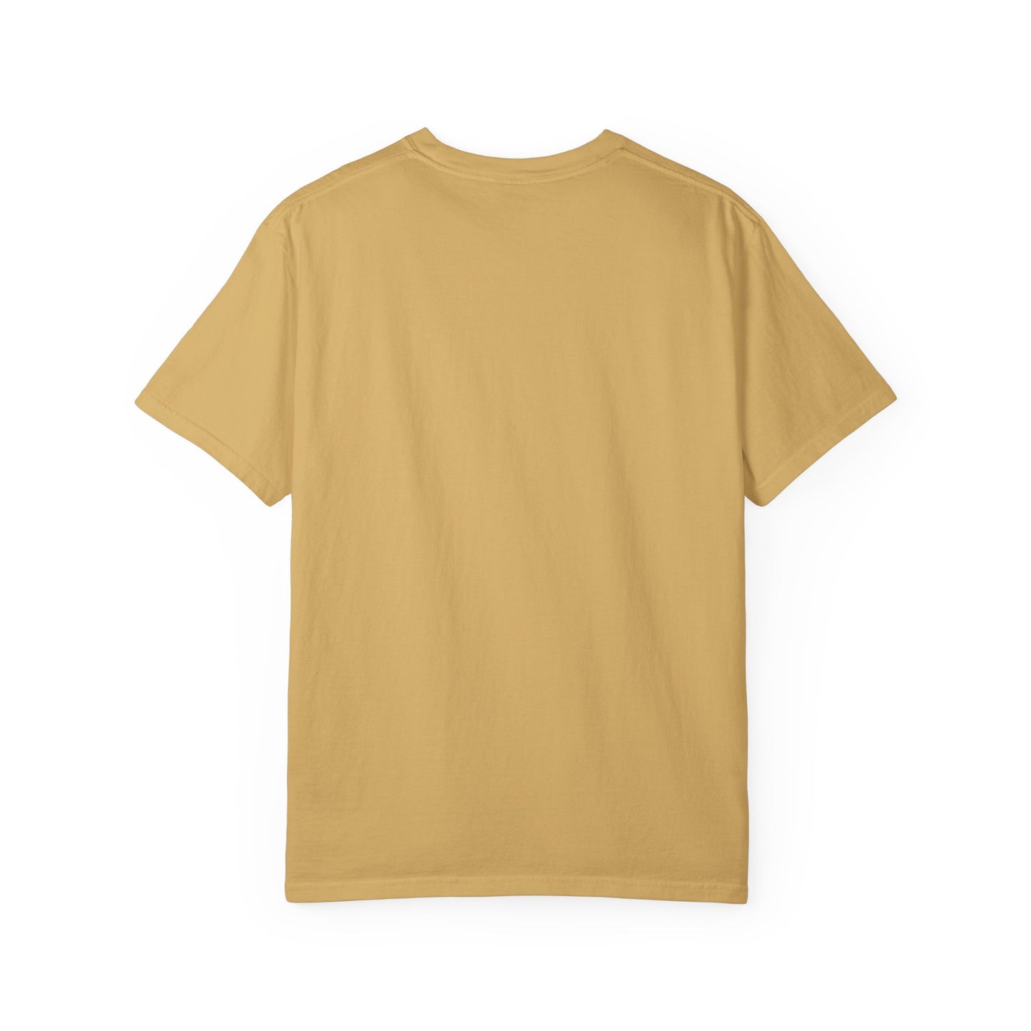 PERSIAN CALLIGRAPHY UNISEX T-SHIRT: «عشق یعنی در میان صدهزاران مثنوی»