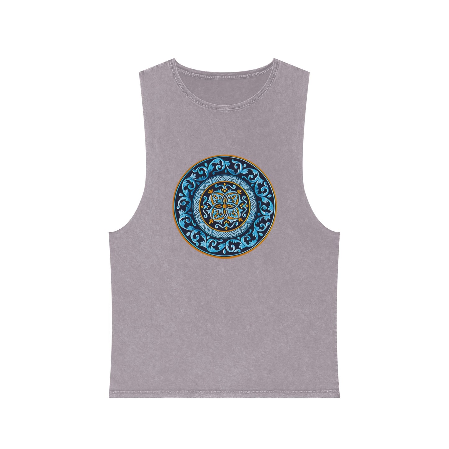 Tazhib UNISEX TOP TANK
