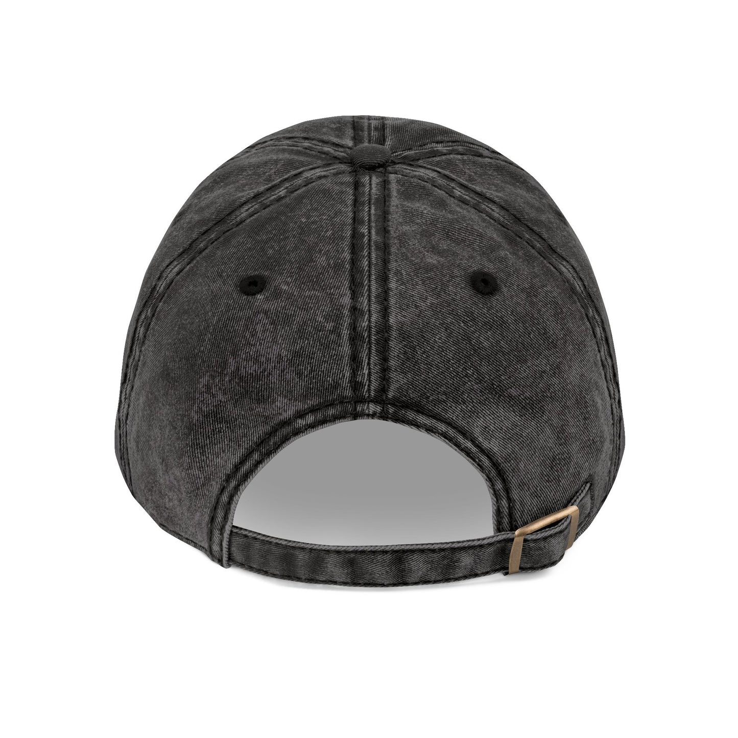 FARVAHAR FOROOHAR VINTAGE CAP (Embroidery)