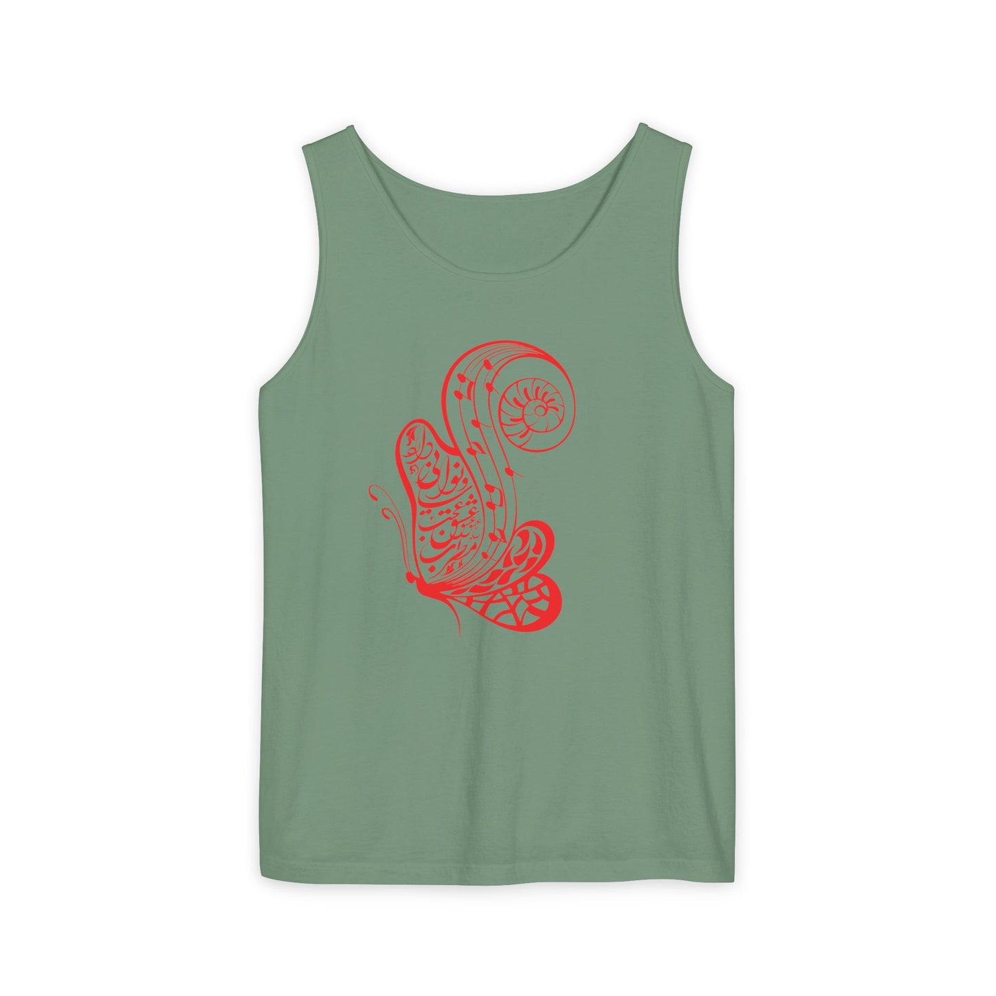 WOMEN'S TANK TOP مطرب عشق عجب ساز و نوایی دارد شاعر حافظ