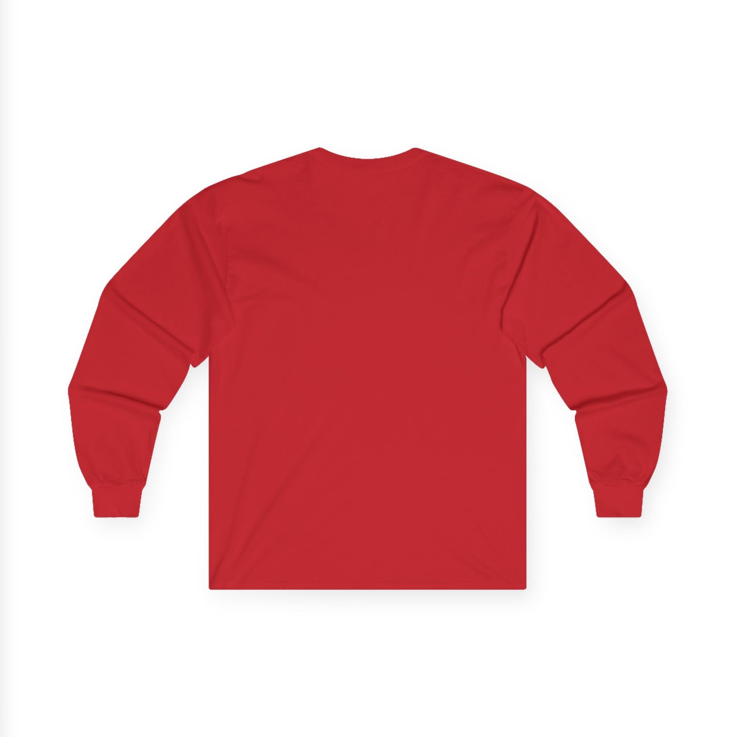 COTTON LONG SLEEVE TEE