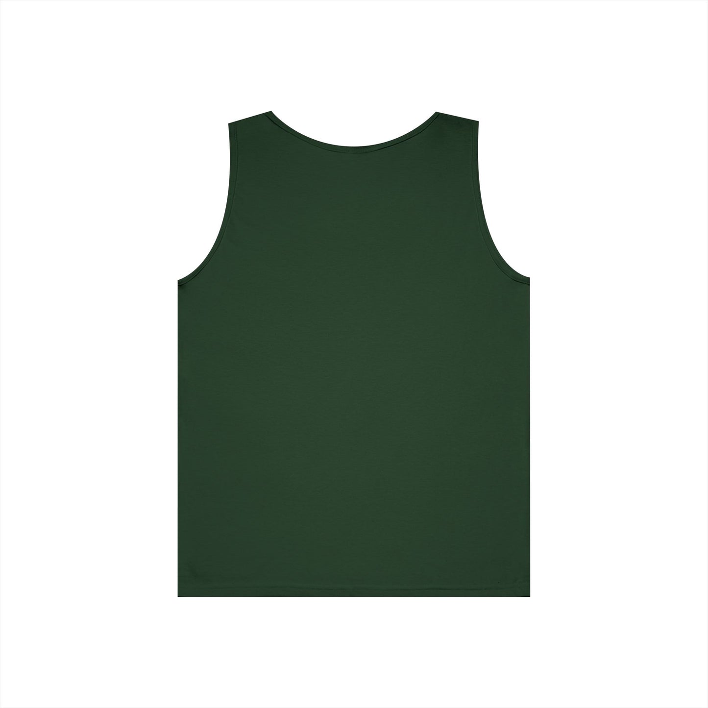 FARSI CALLIGRAPHY COTTON TANK TOP عشق