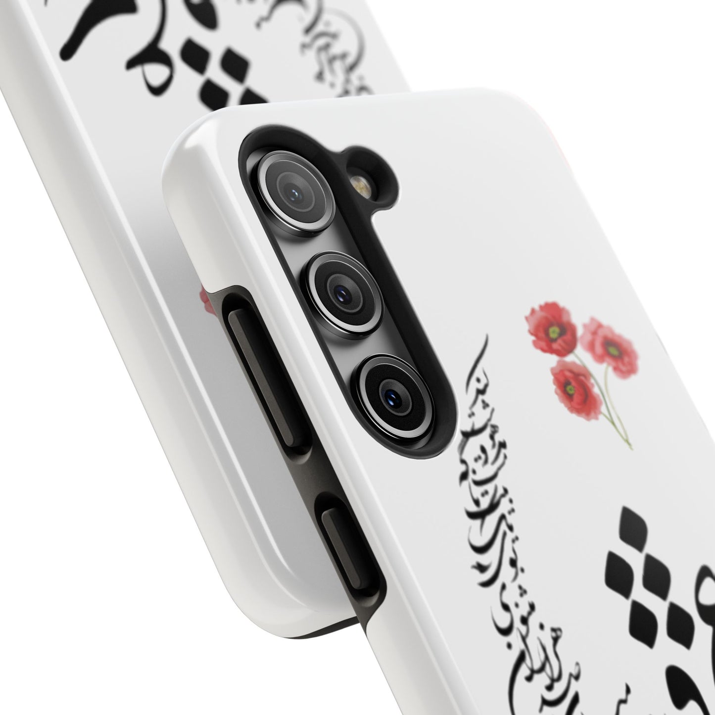 TOUGH PHONE CASE « عشق یعنی در میان صدهزاران مثنوی بوی یک تک بیت ناگه مست و مدهوشت کند »