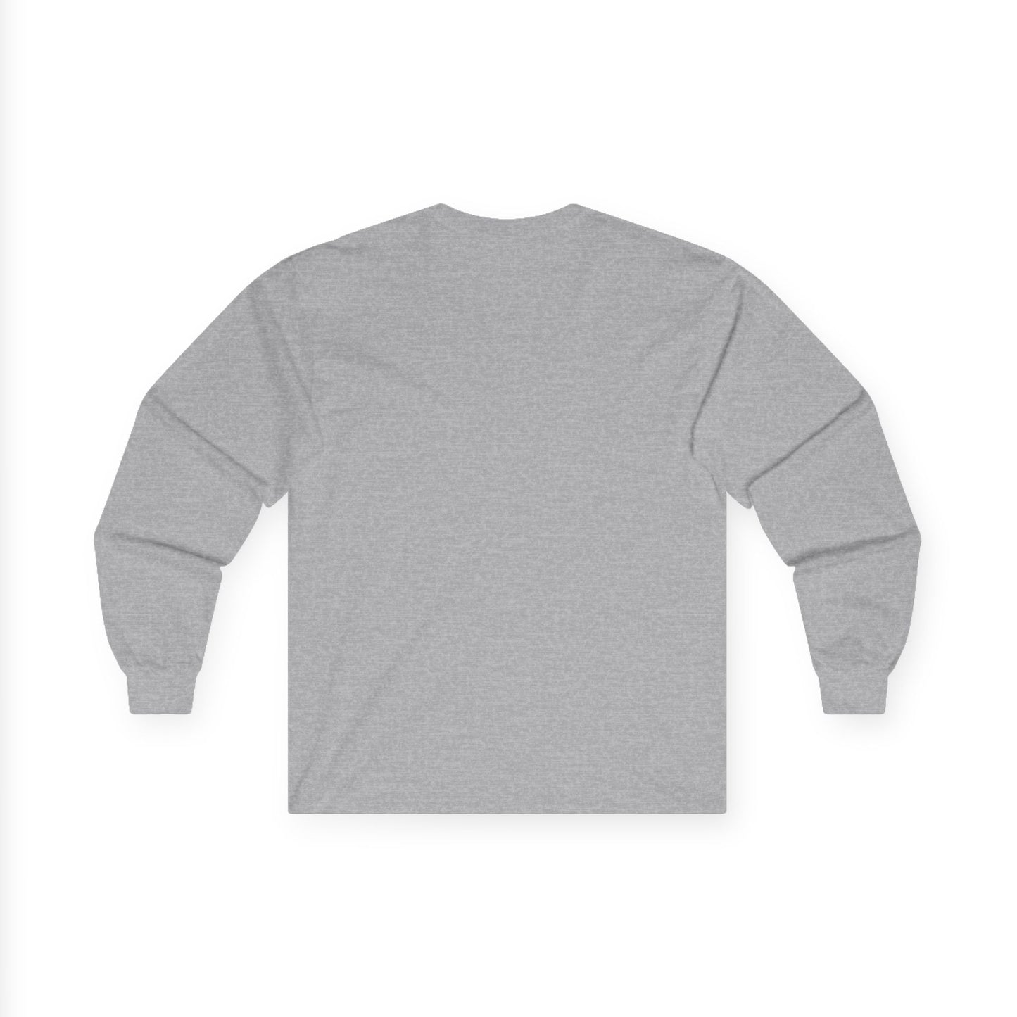 COTTON LONG SLEEVE TEE