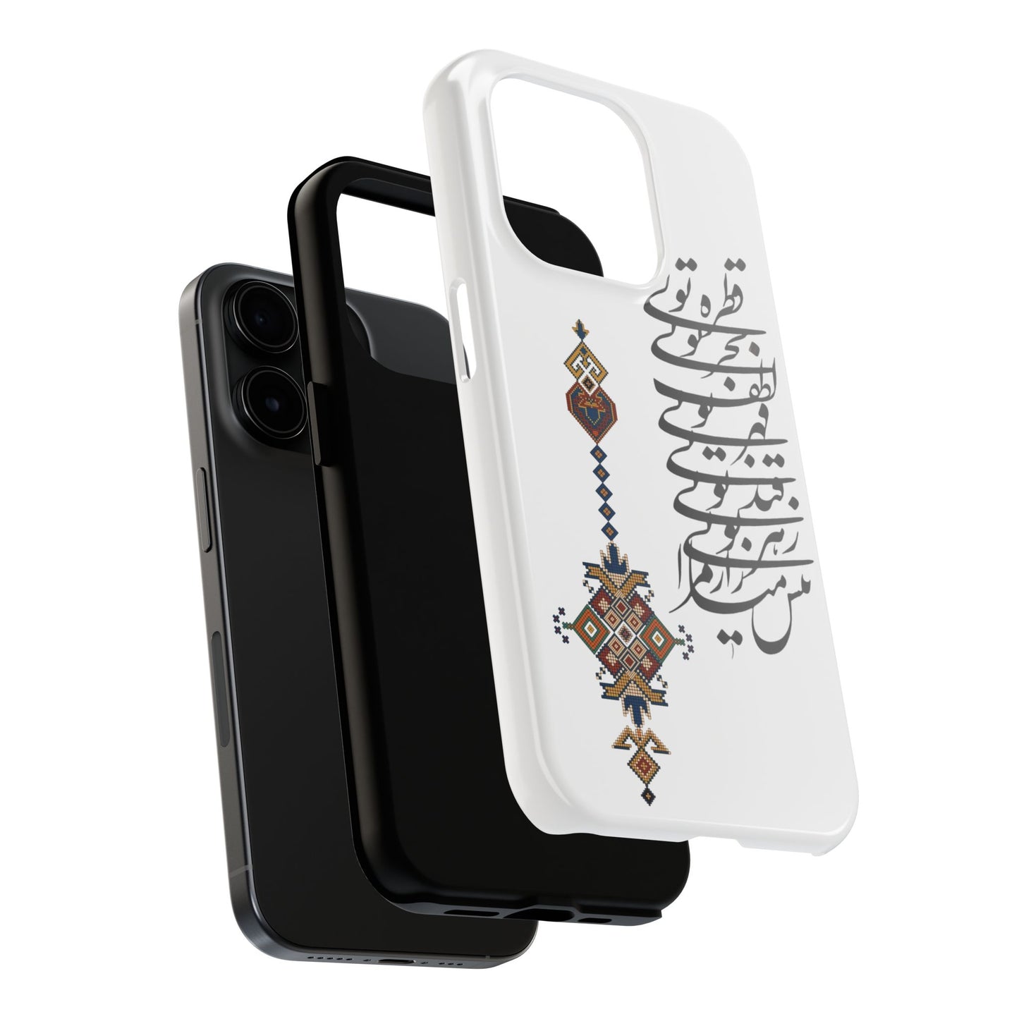 TOUGH PHONE CASE قطره تویی بحر تویی لطف تویی