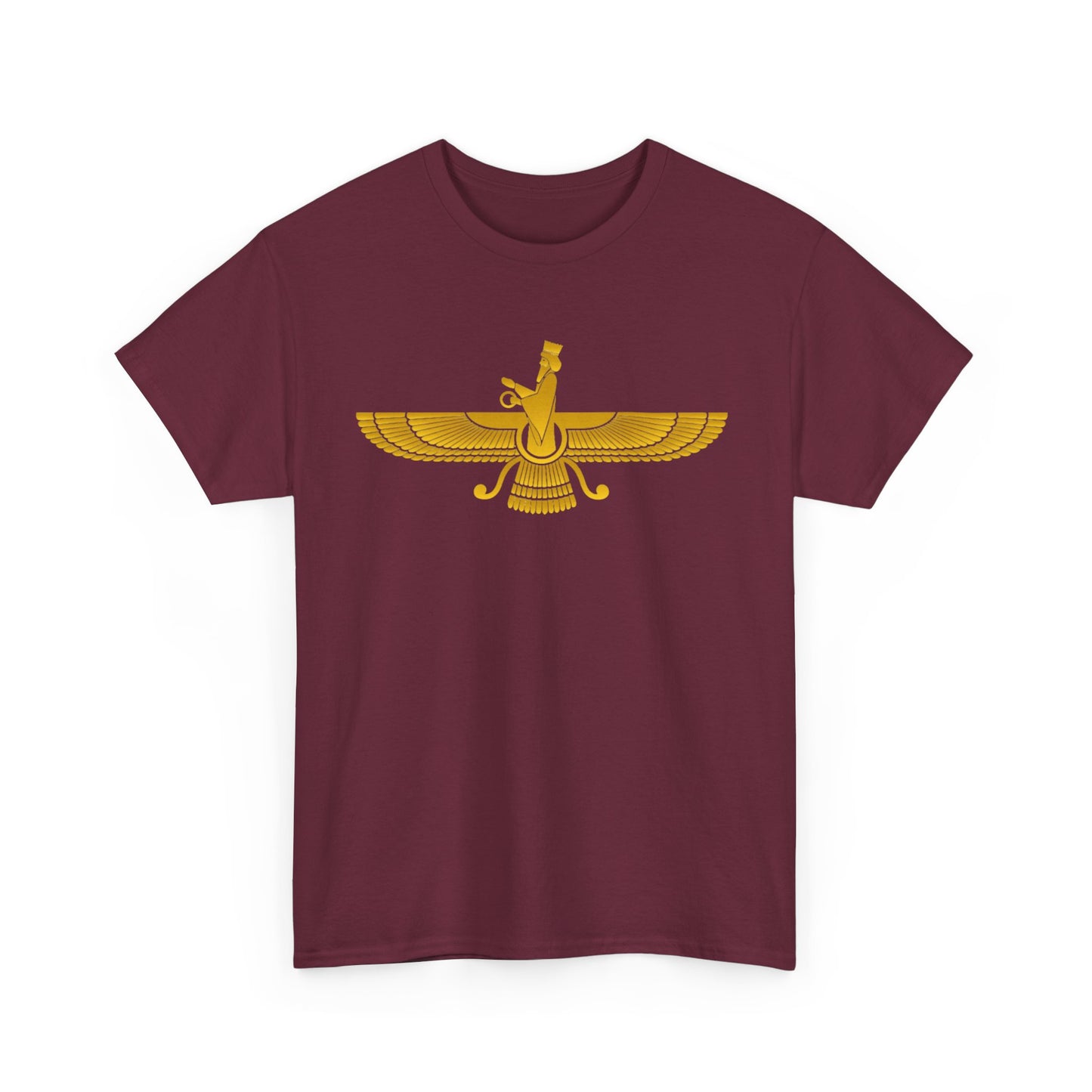 Men's Foroohar Symbol T-Shirt – Persian Heritage Tee