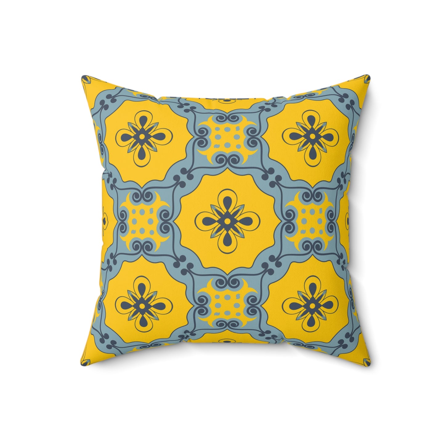 Square Pillow Persion Design