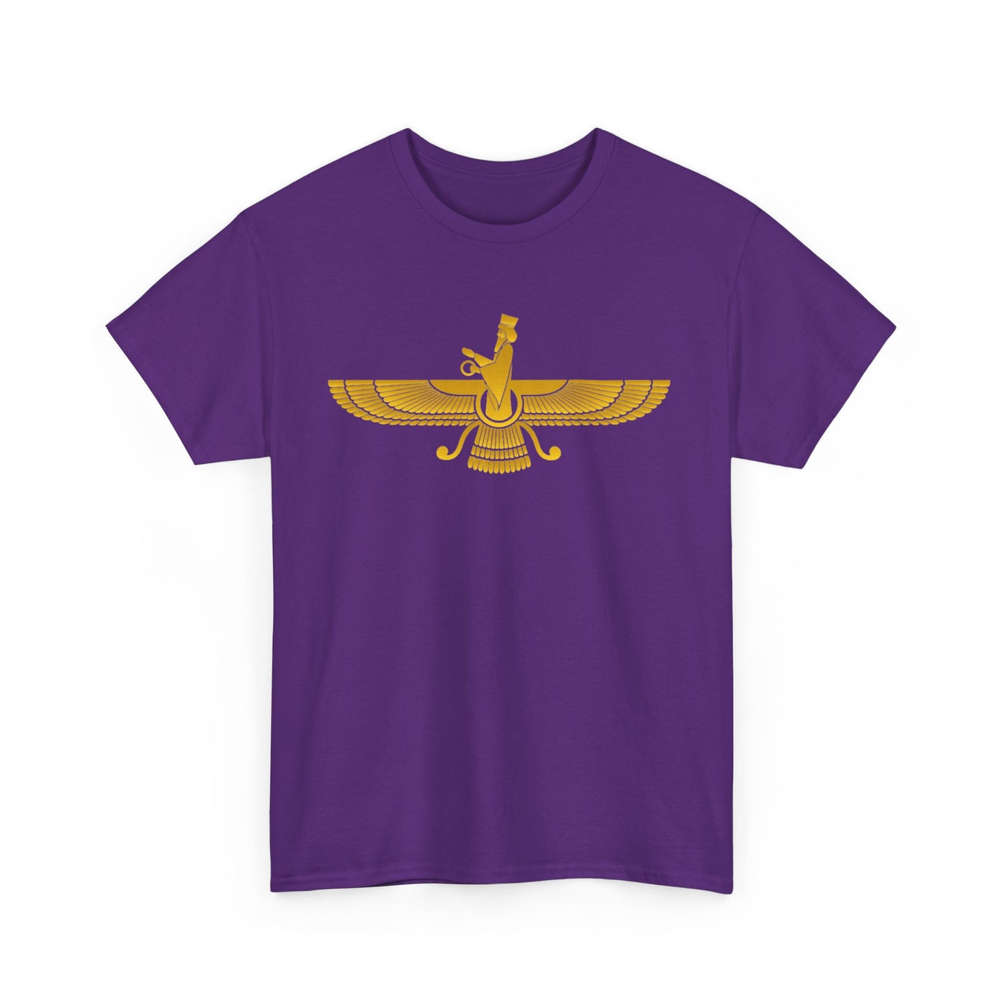 Men's Foroohar Symbol T-Shirt – Persian Heritage Tee