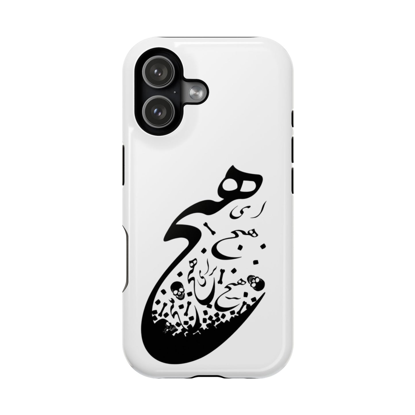 SAMSUNG PERSIAN CALLIGRAPHY PHONE CASEF FOR “هیچ”