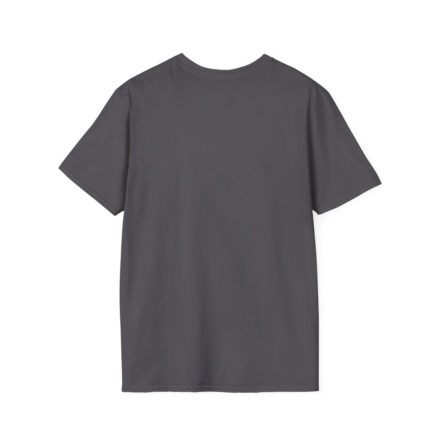 UNISEX SOFT-STYLE T-SHIRT | FARAVAHAR DESIGN