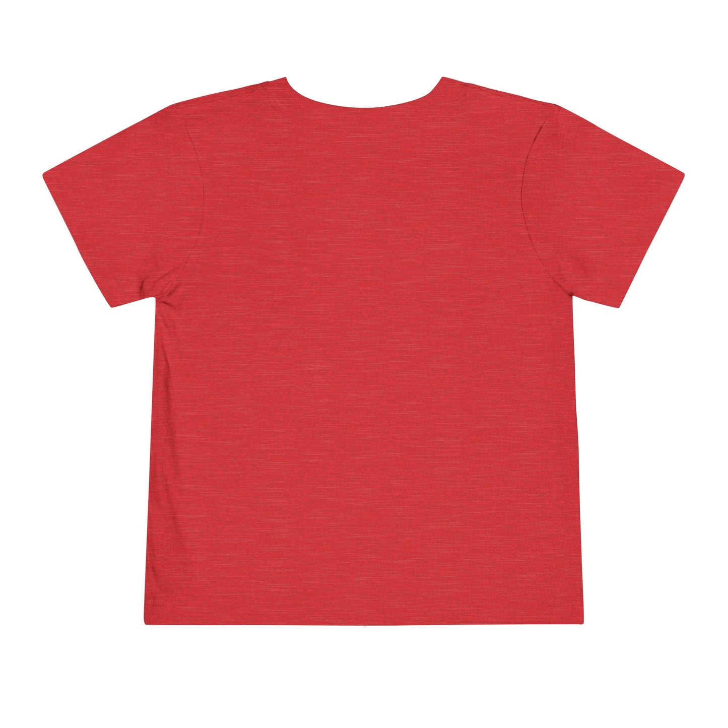 TODDLER SHORT SLEEVE TEE | "ای دوست در روضهٔ قلب جز گل عشق مکار"