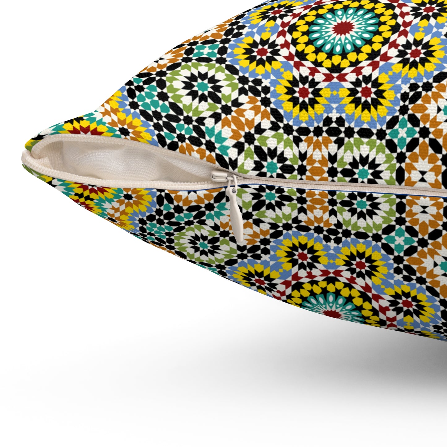Square Pillow Persion Design