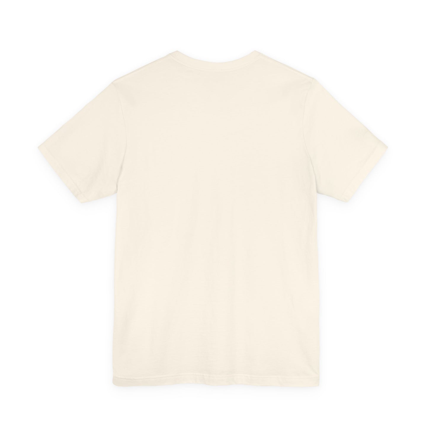 UNISEX JERSY SHORT SLEEVE TEE فدای تو که جان جان جانی
