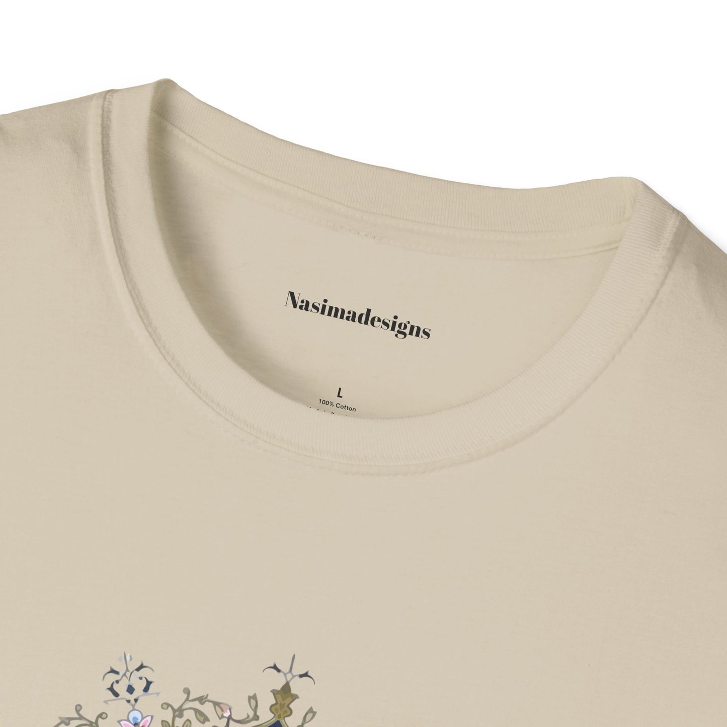 PERSIAN CALLIGRAPHY FATHER'S DAY T-SHIRT GIFT روزت مبارک