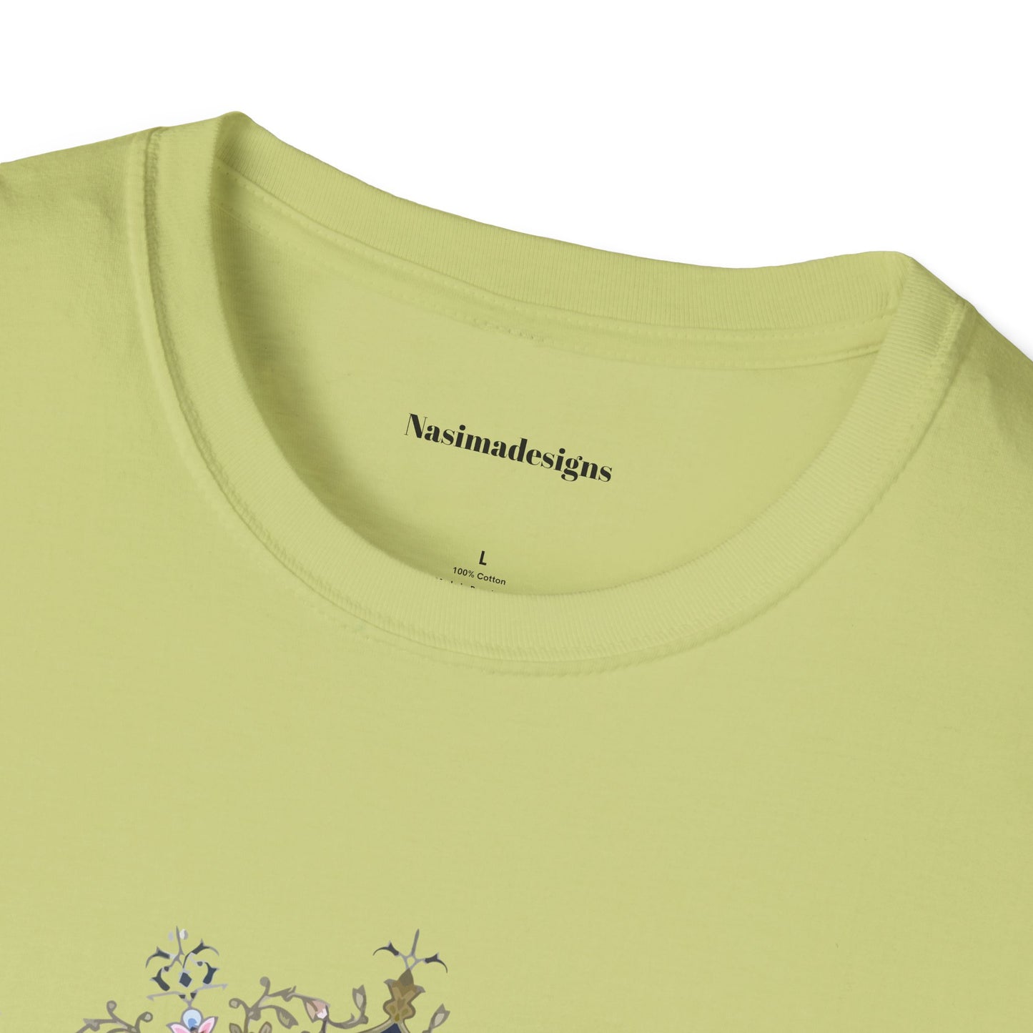 PERSIAN CALLIGRAPHY FATHER'S DAY T-SHIRT GIFT روزت مبارک