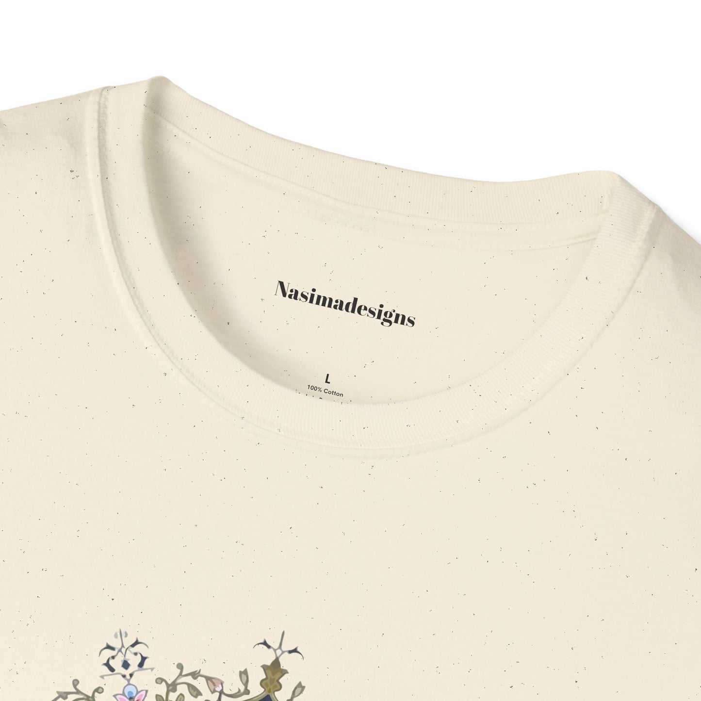PERSIAN CALLIGRAPHY FATHER'S DAY T-SHIRT GIFT روزت مبارک