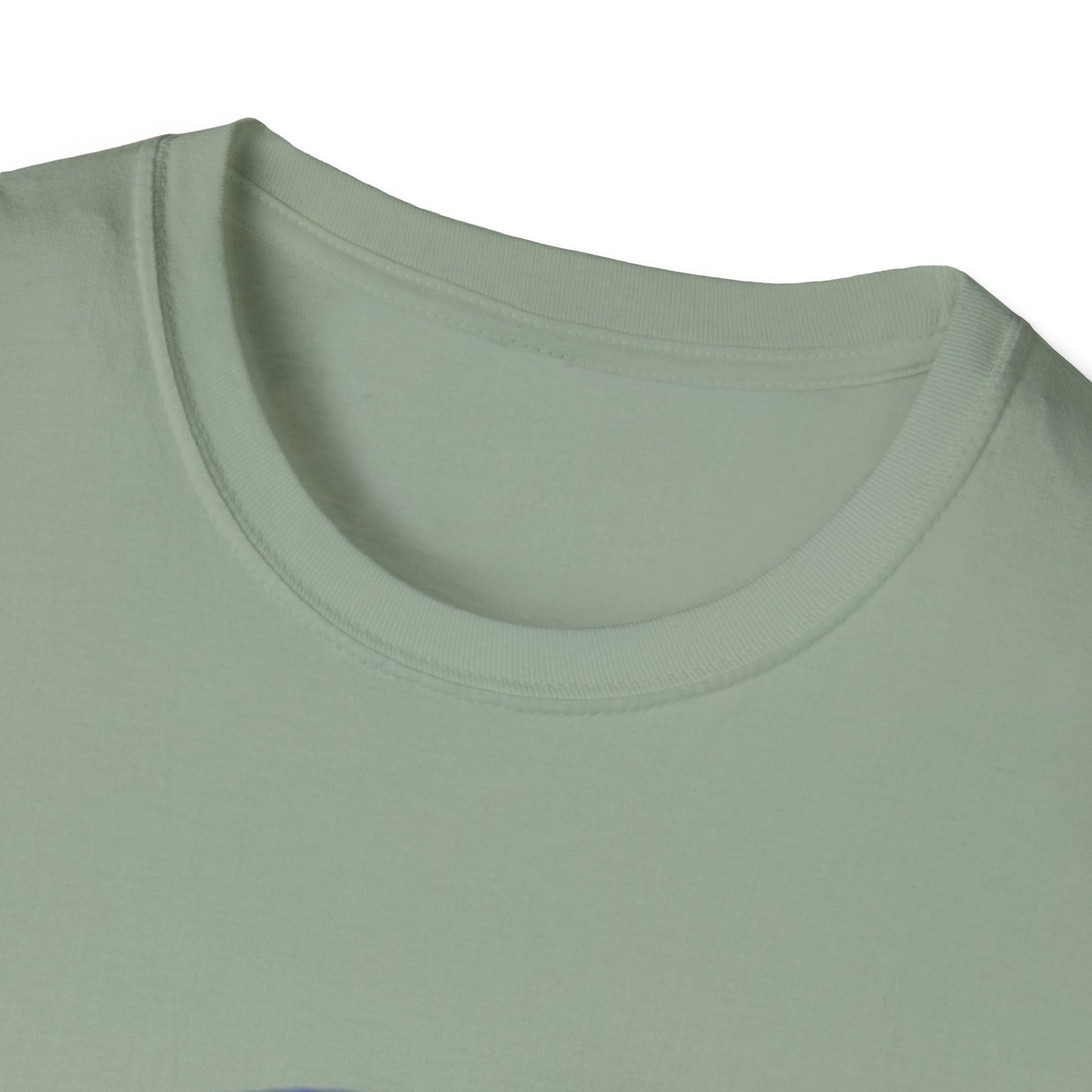 UNISEX T-SHIRT WITH FARSI WORD HICH