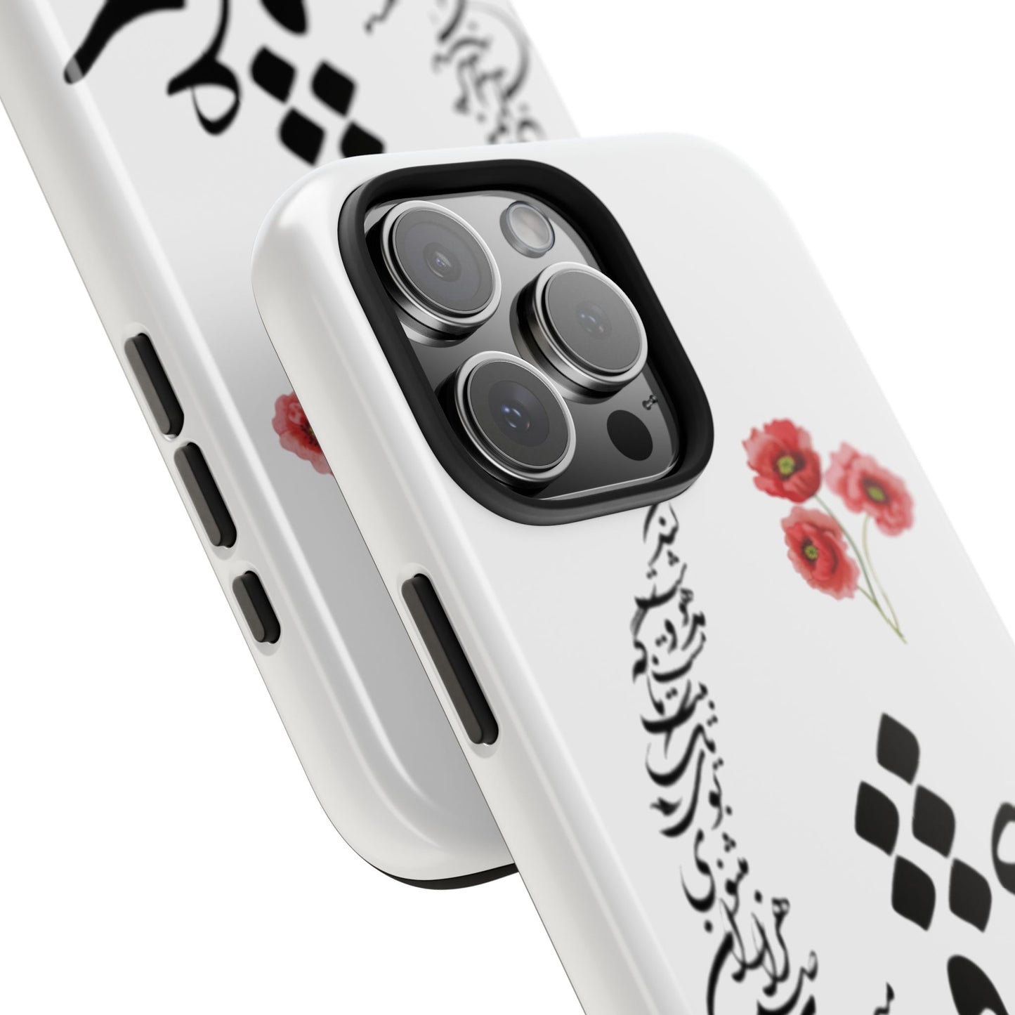 TOUGH PHONE CASE « عشق یعنی در میان صدهزاران مثنوی بوی یک تک بیت ناگه مست و مدهوشت کند »