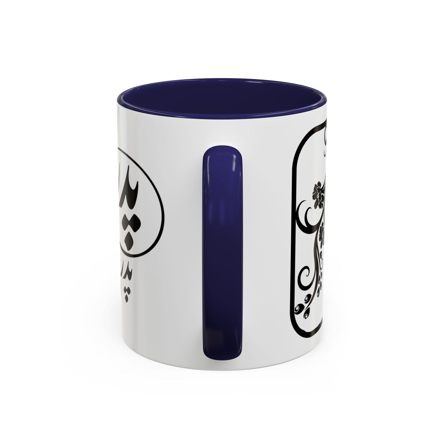 ACCENTED CERAMIC MUG – FATHER’S GIFT
