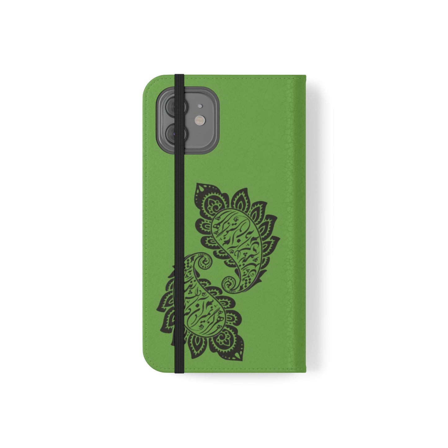 IPHONE, SAMSUNG TOUGH PHONE CASE « هرگز نمیرد آن که دلش زنده شد به عشق » با طرح اسلیمی بته جقه شاعر: حضرت حافظ