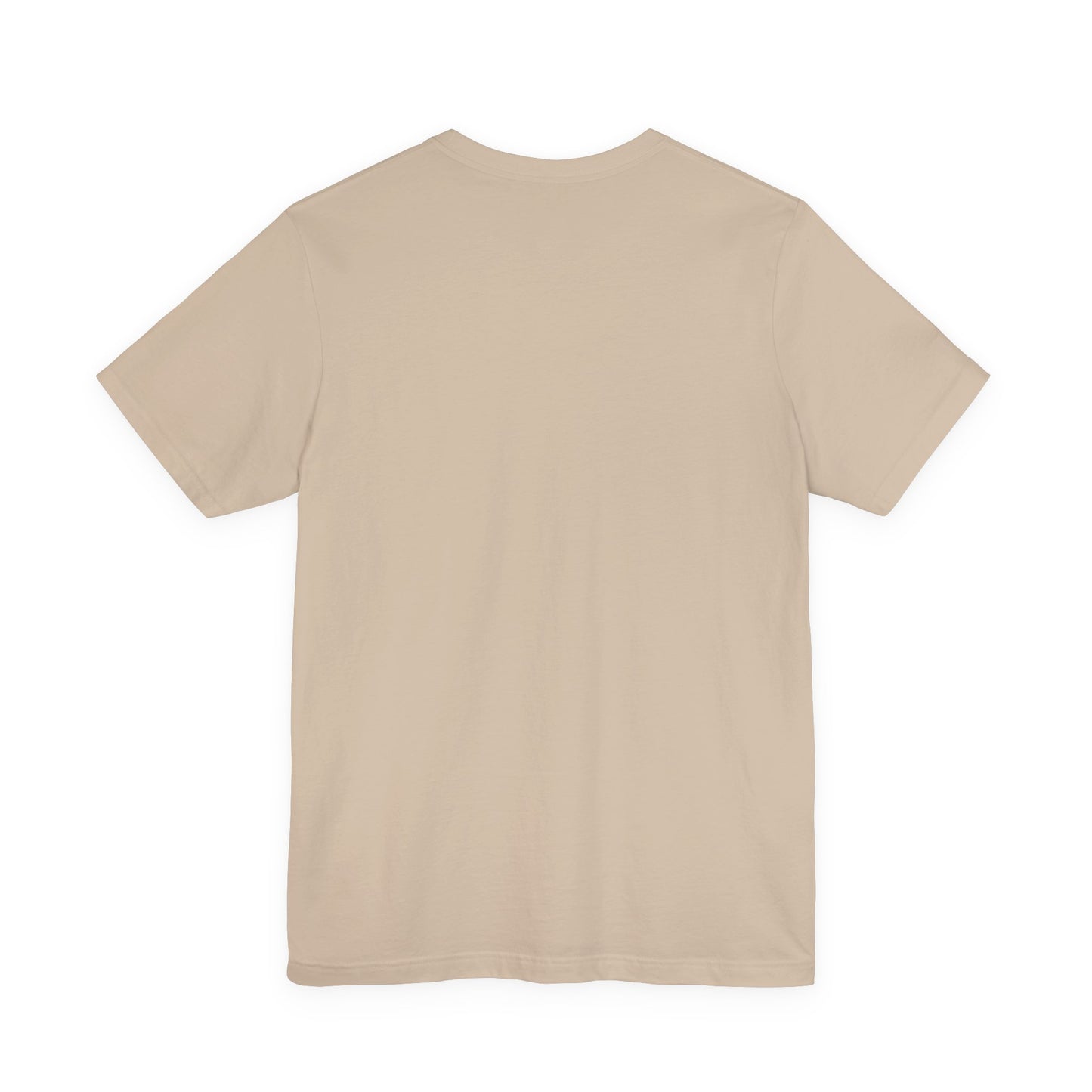 UNISEX JERSY SHORT SLEEVE TEE فدای تو که جان جان جانی