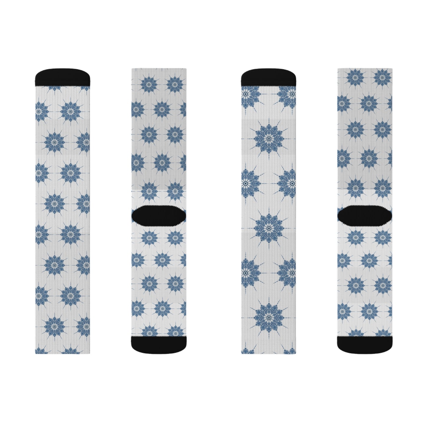 Unisex Socks with Persion Design