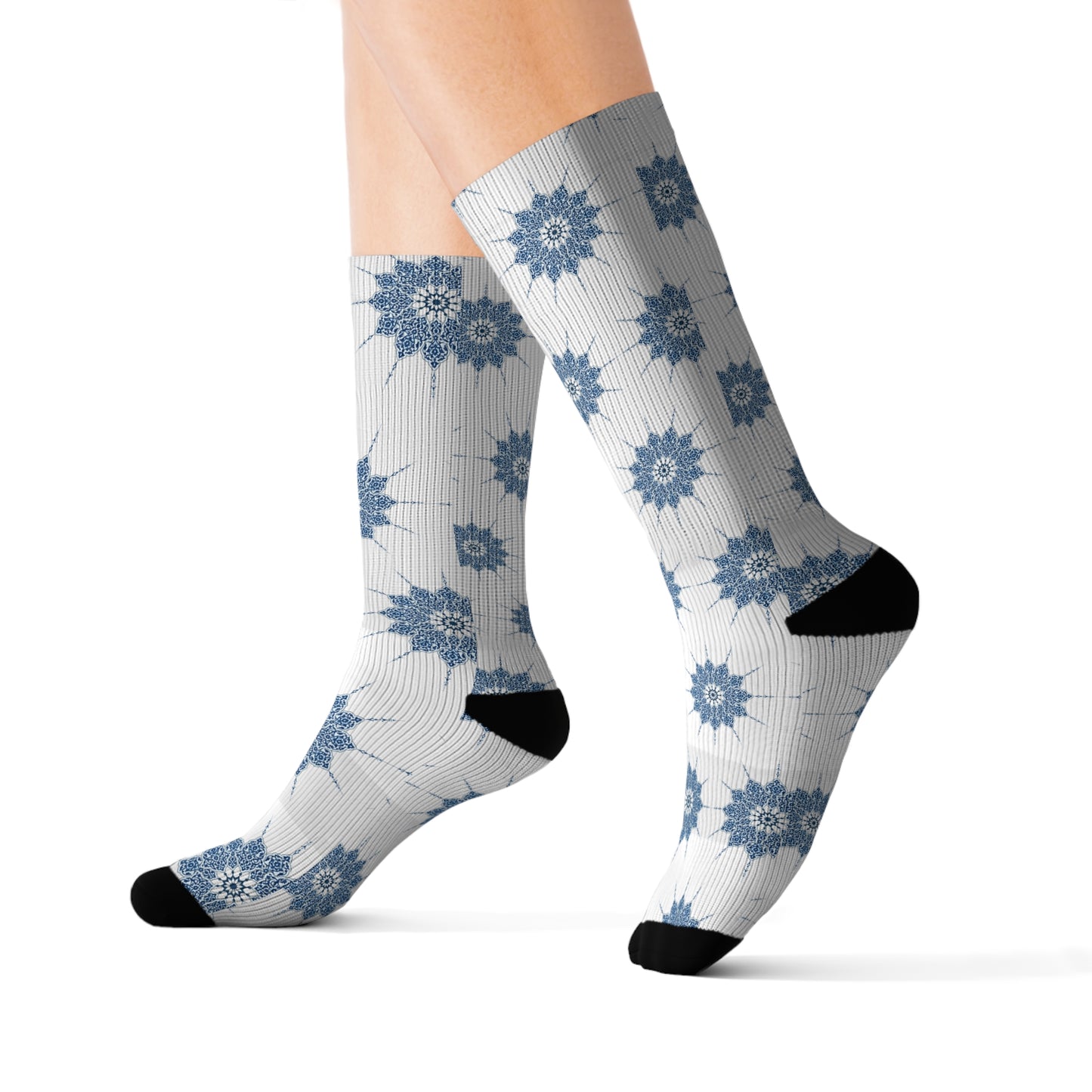 Unisex Socks with Persion Design