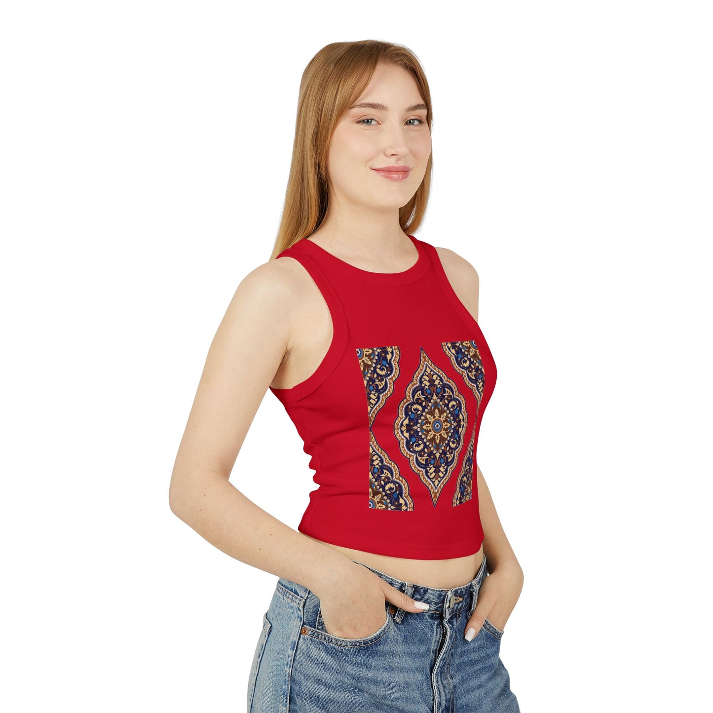 WOMEN'S TANK TOP – FARSI POETRY SHIRT