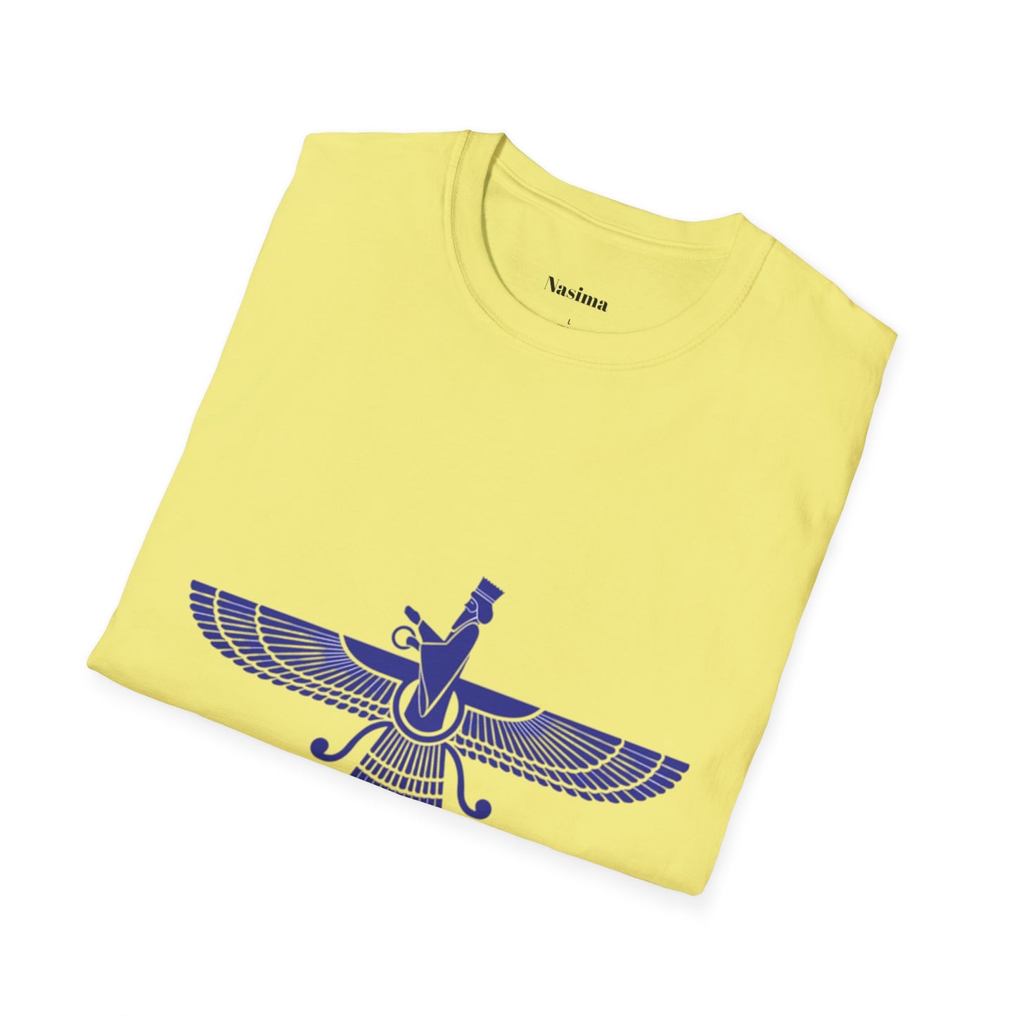 UNISEX SOFT-STYLE T-SHIRT | FARAVAHAR