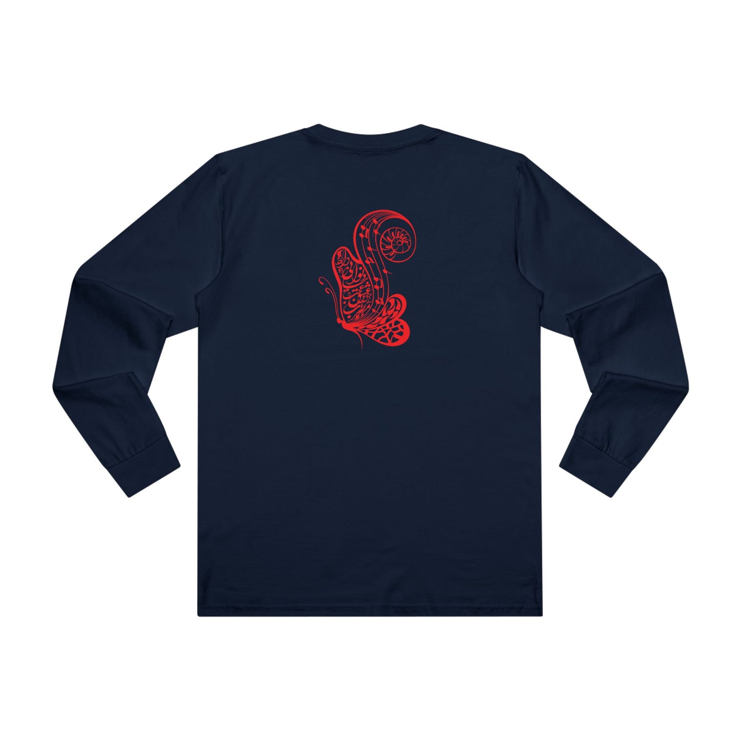 Persion Calligraphy Men’s Base Longsleeve Tee