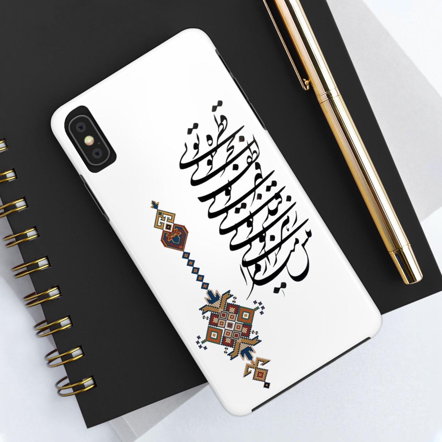 TOUGH PHONE CASE قطره تویی بحر تویی لطف تویی