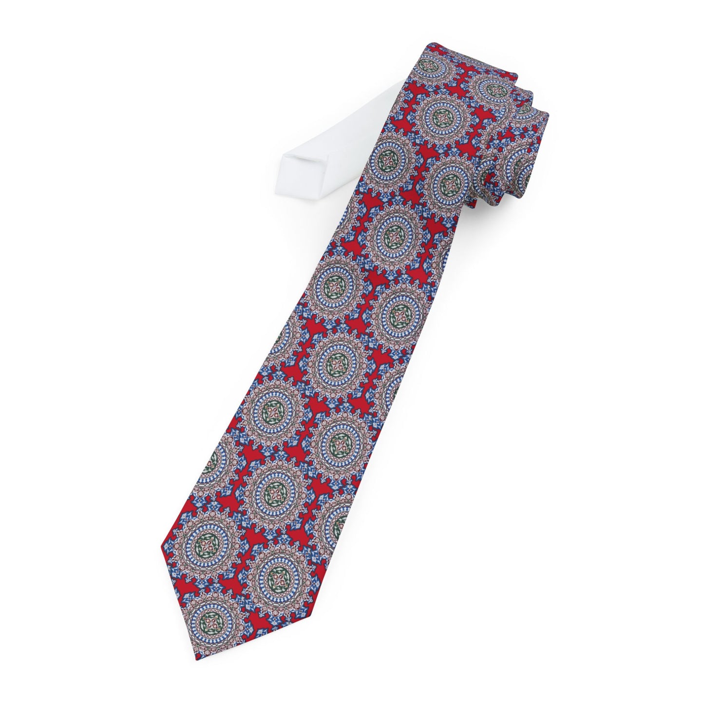 Necktie with Persion Design