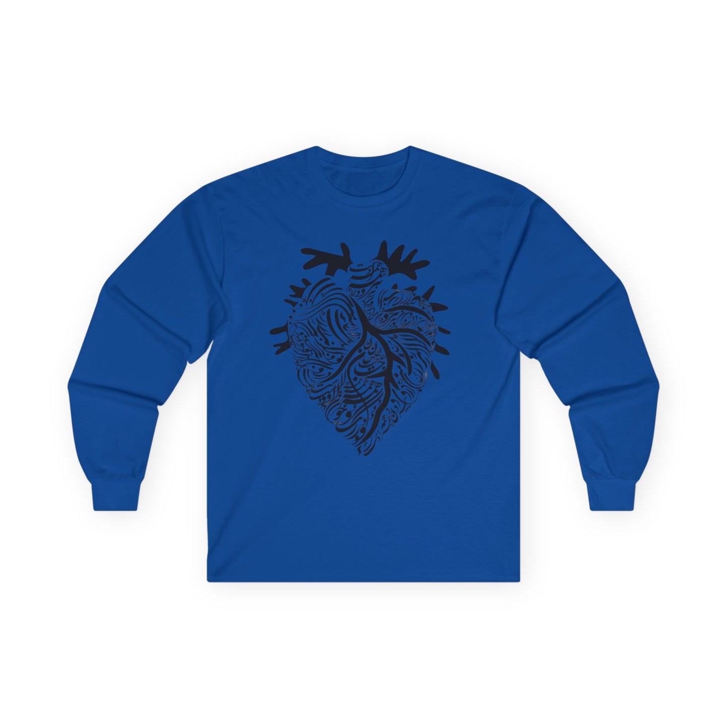 COTTON LONG SLEEVE TEE