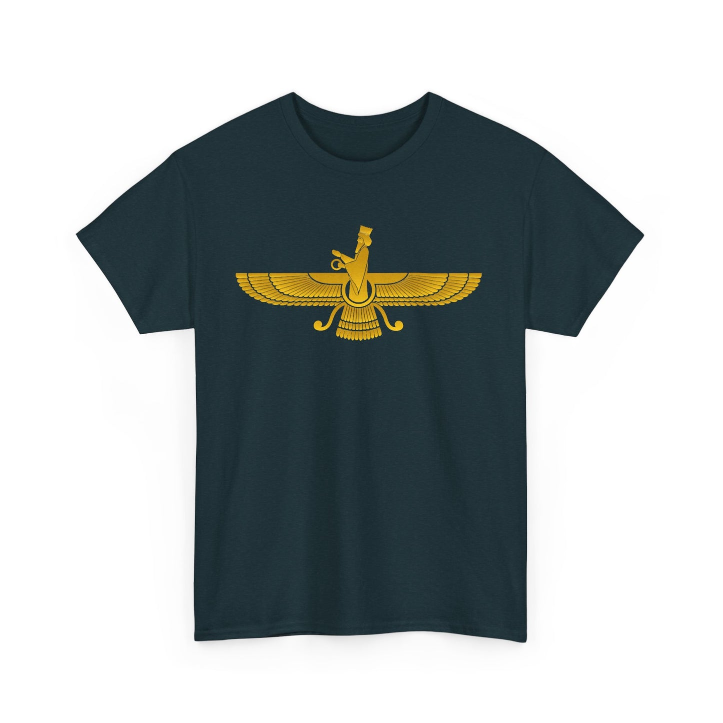 Men's Foroohar Symbol T-Shirt – Persian Heritage Tee