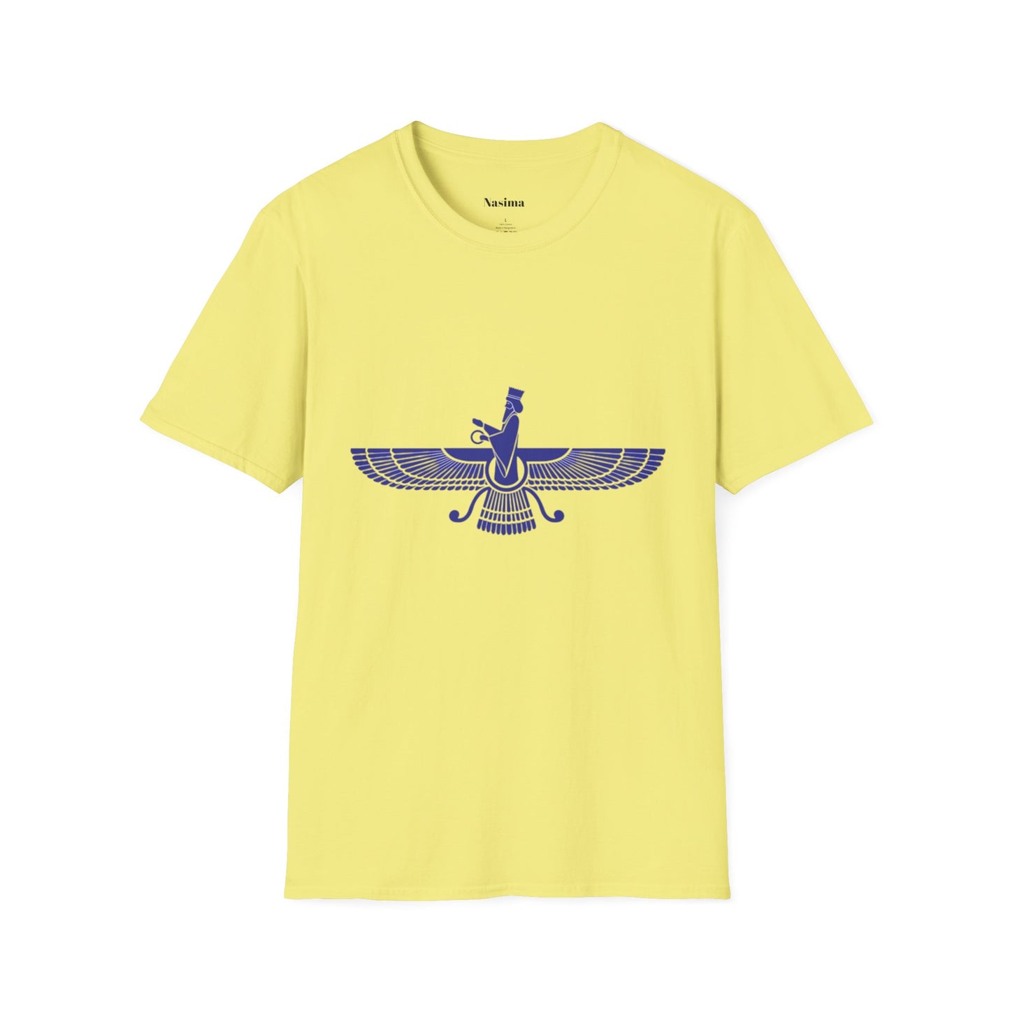 UNISEX SOFT-STYLE T-SHIRT | FARAVAHAR