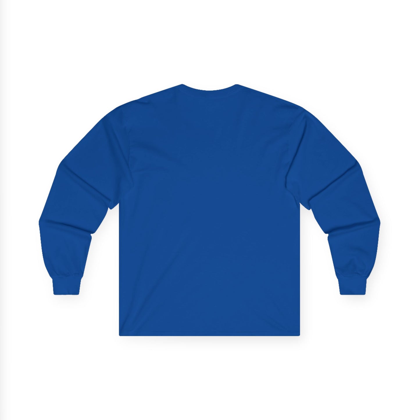 COTTON LONG SLEEVE TEE