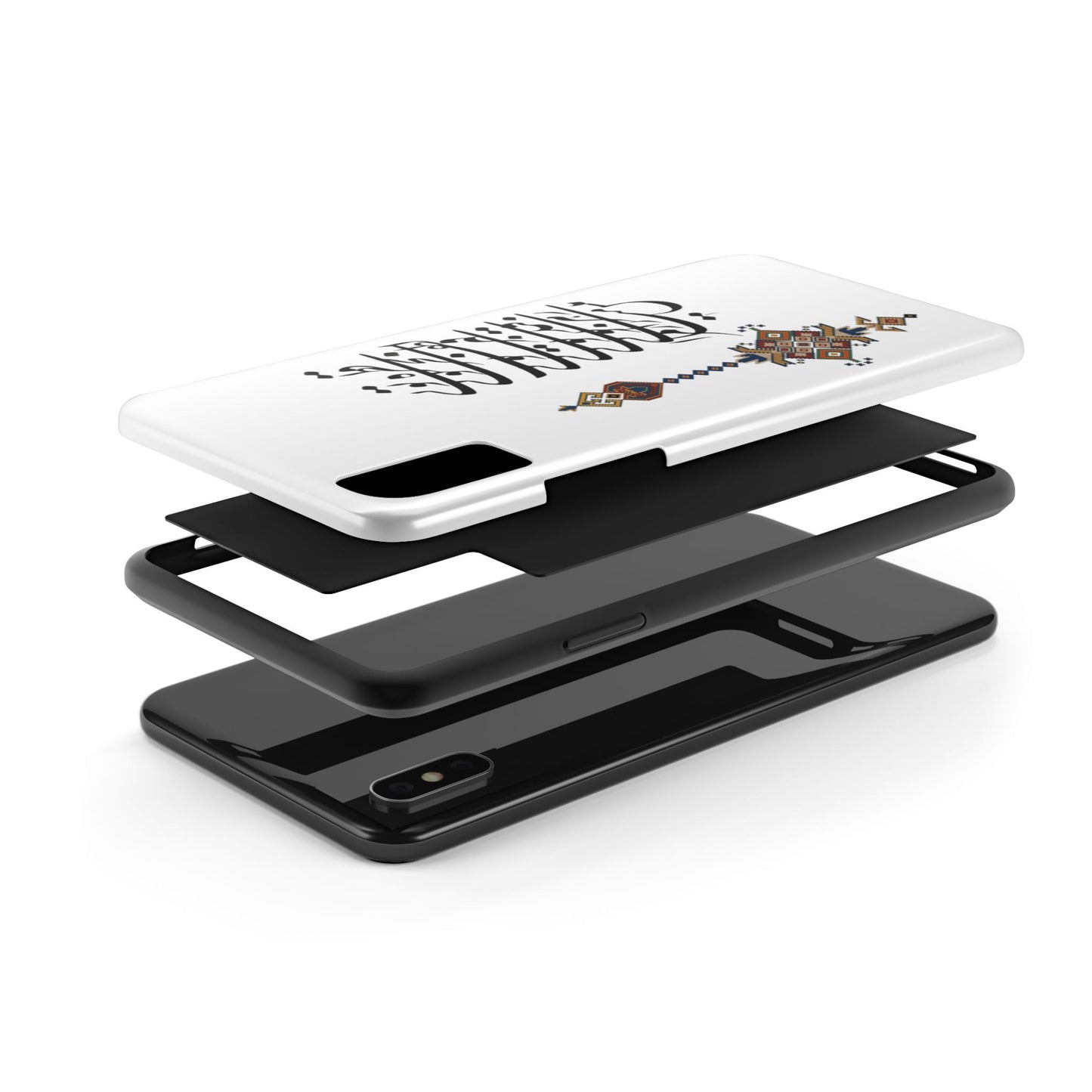 TOUGH PHONE CASE قطره تویی بحر تویی لطف تویی