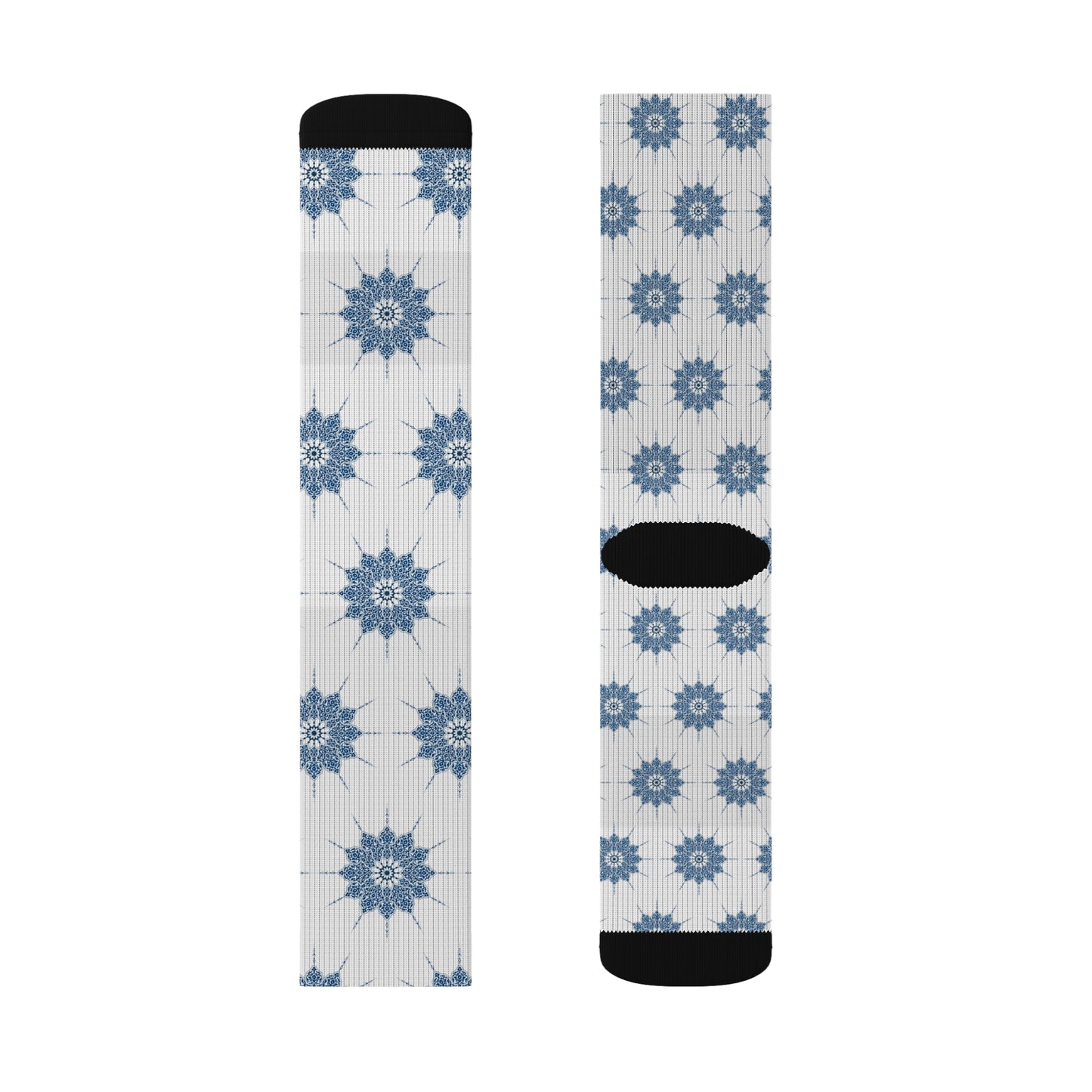 Unisex Socks with Persion Design