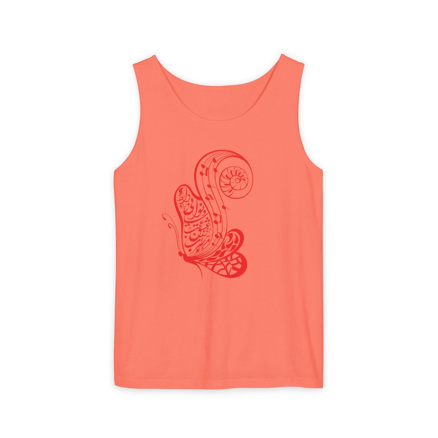 WOMEN'S TANK TOP مطرب عشق عجب ساز و نوایی دارد شاعر حافظ