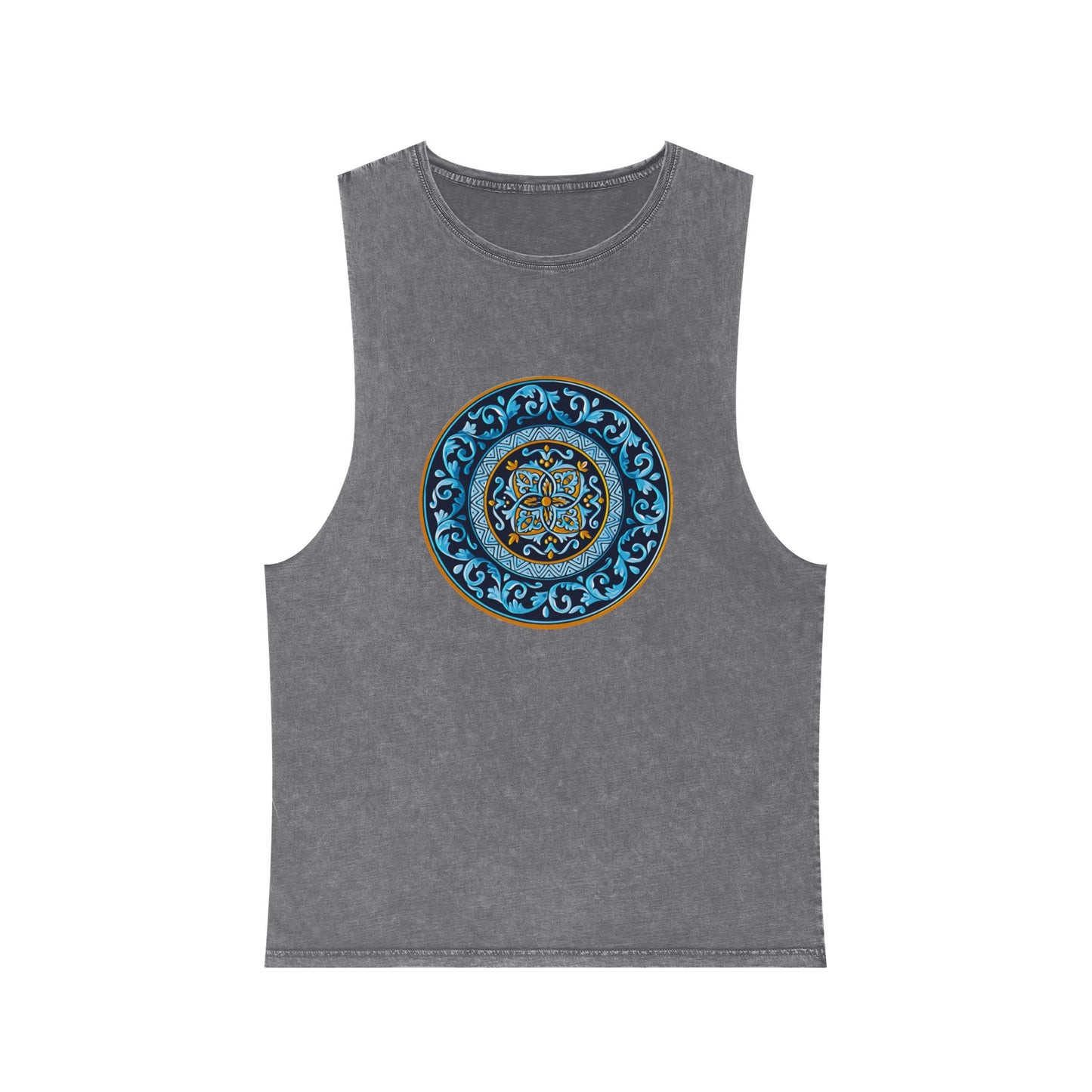 Tazhib UNISEX TOP TANK