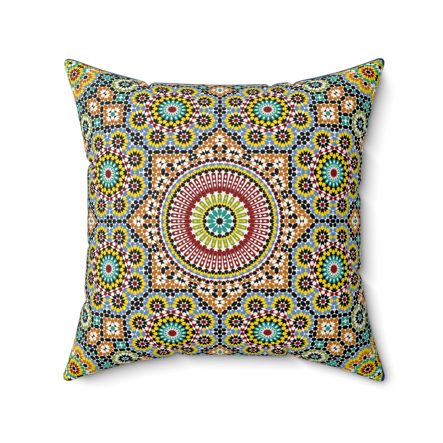 Square Pillow Persion Design