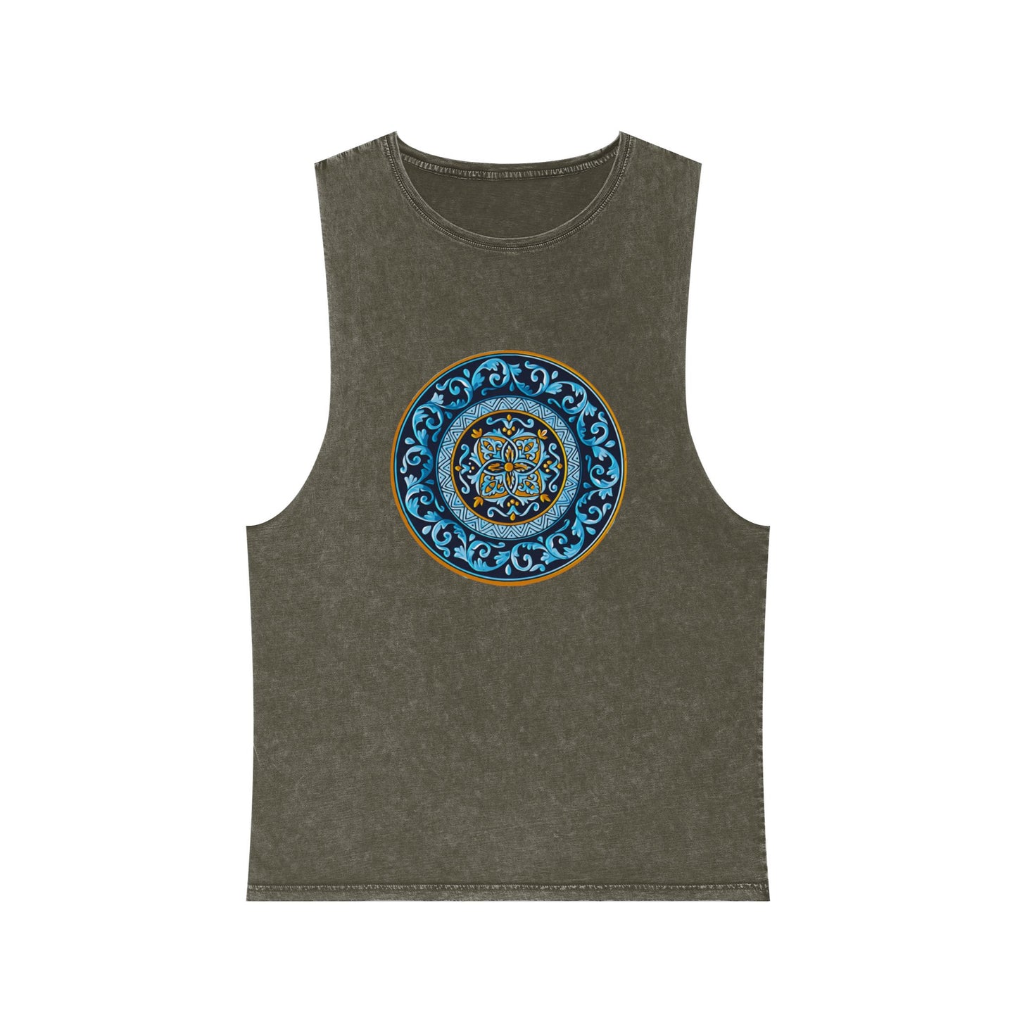 Tazhib UNISEX TOP TANK