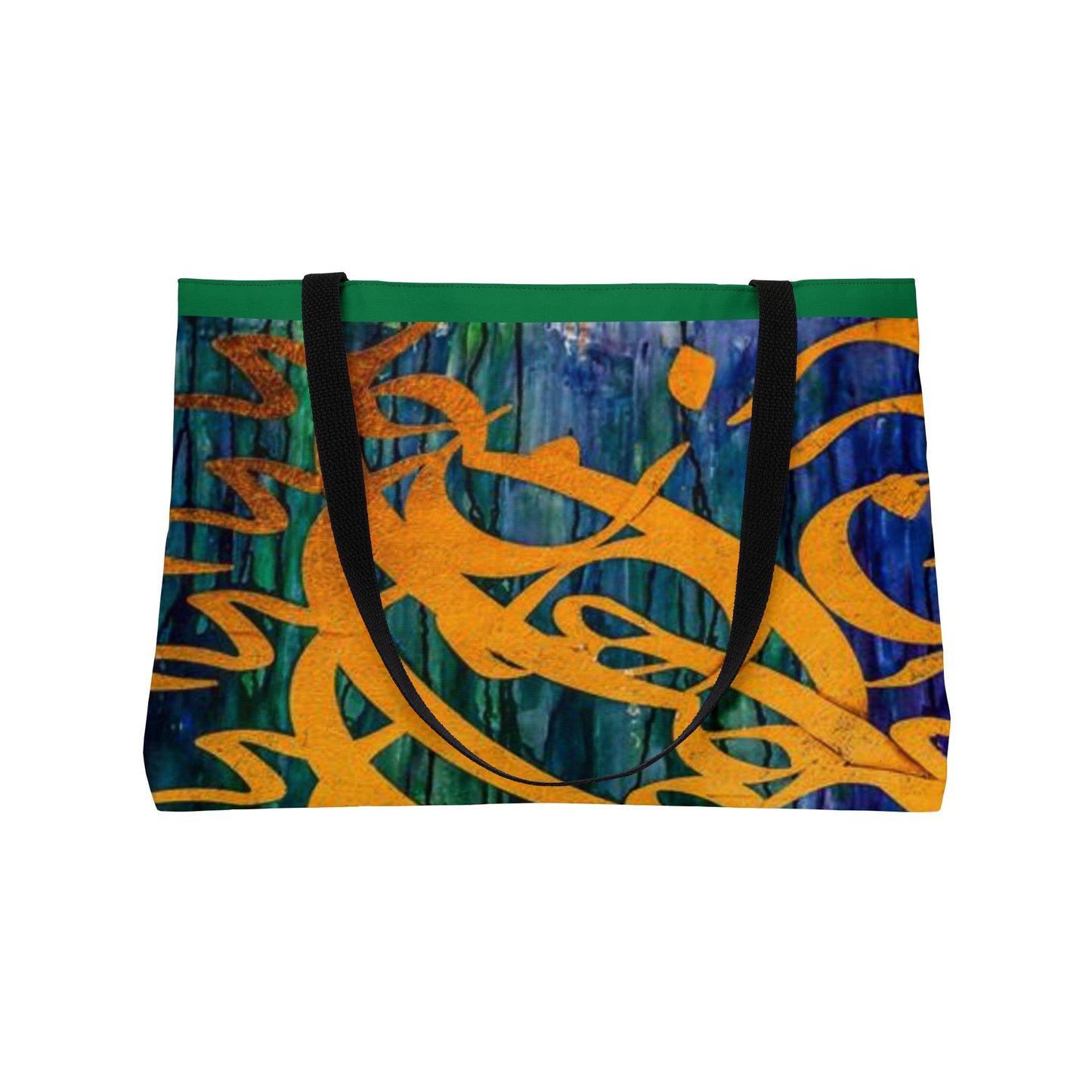 WEEKENDER TOTE BAG— جهان صبا