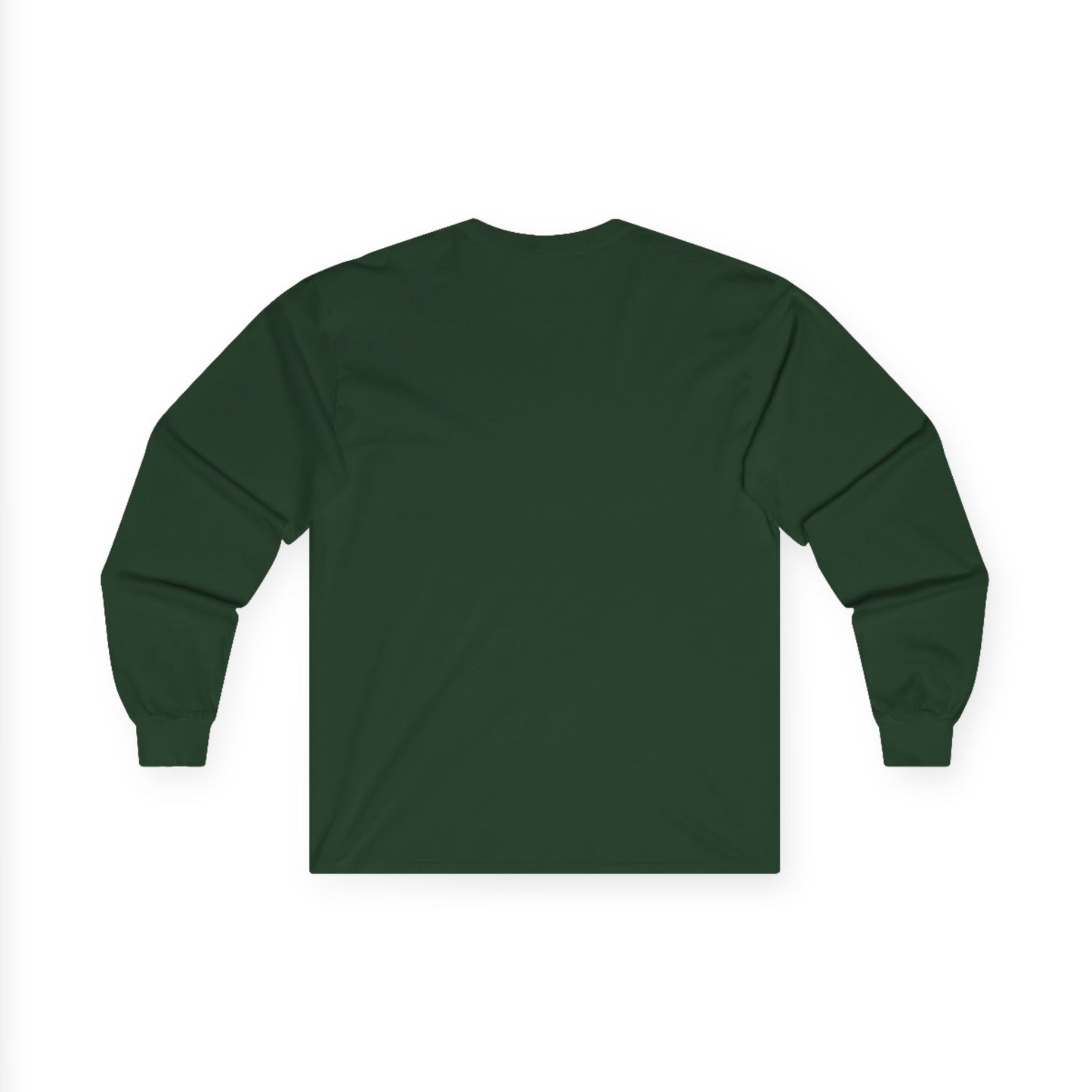 COTTON LONG SLEEVE TEE