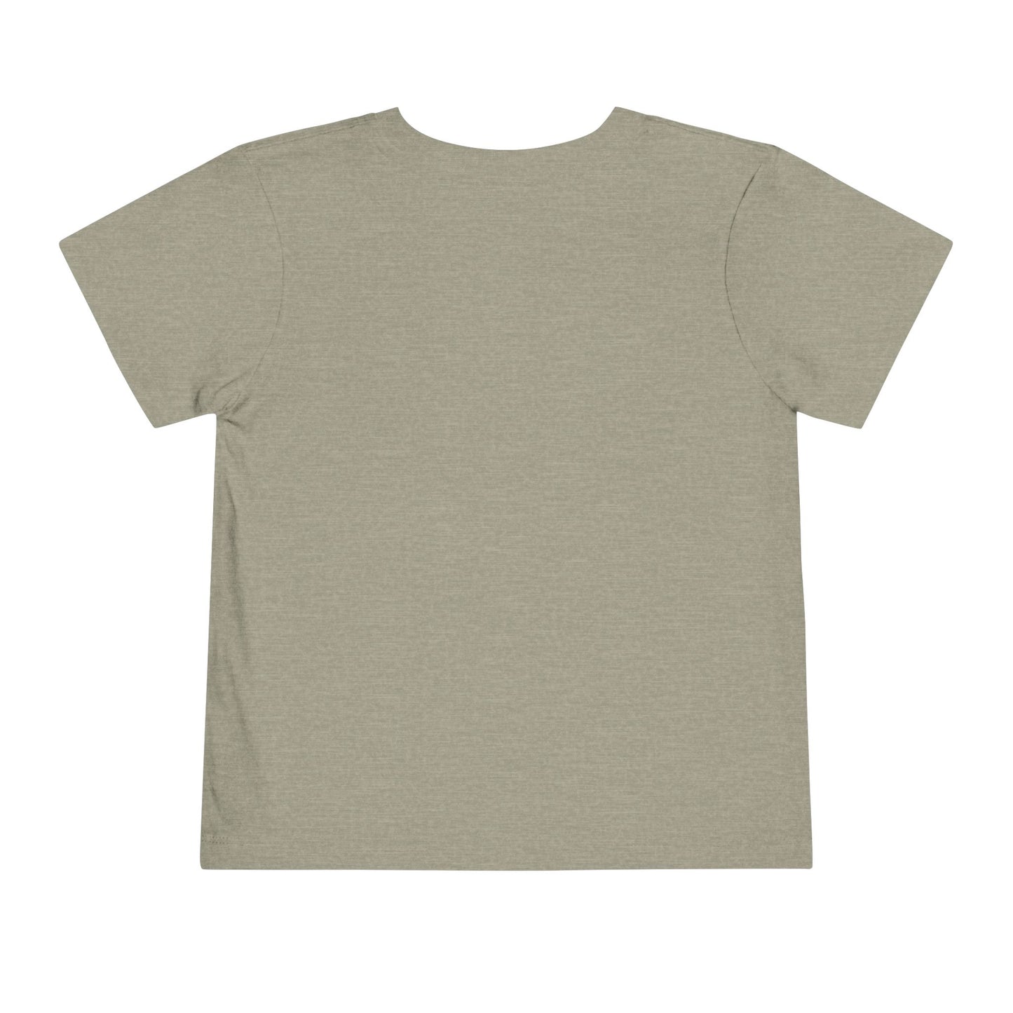 TODDLER SHORT SLEEVE TEE | "ای دوست در روضهٔ قلب جز گل عشق مکار"