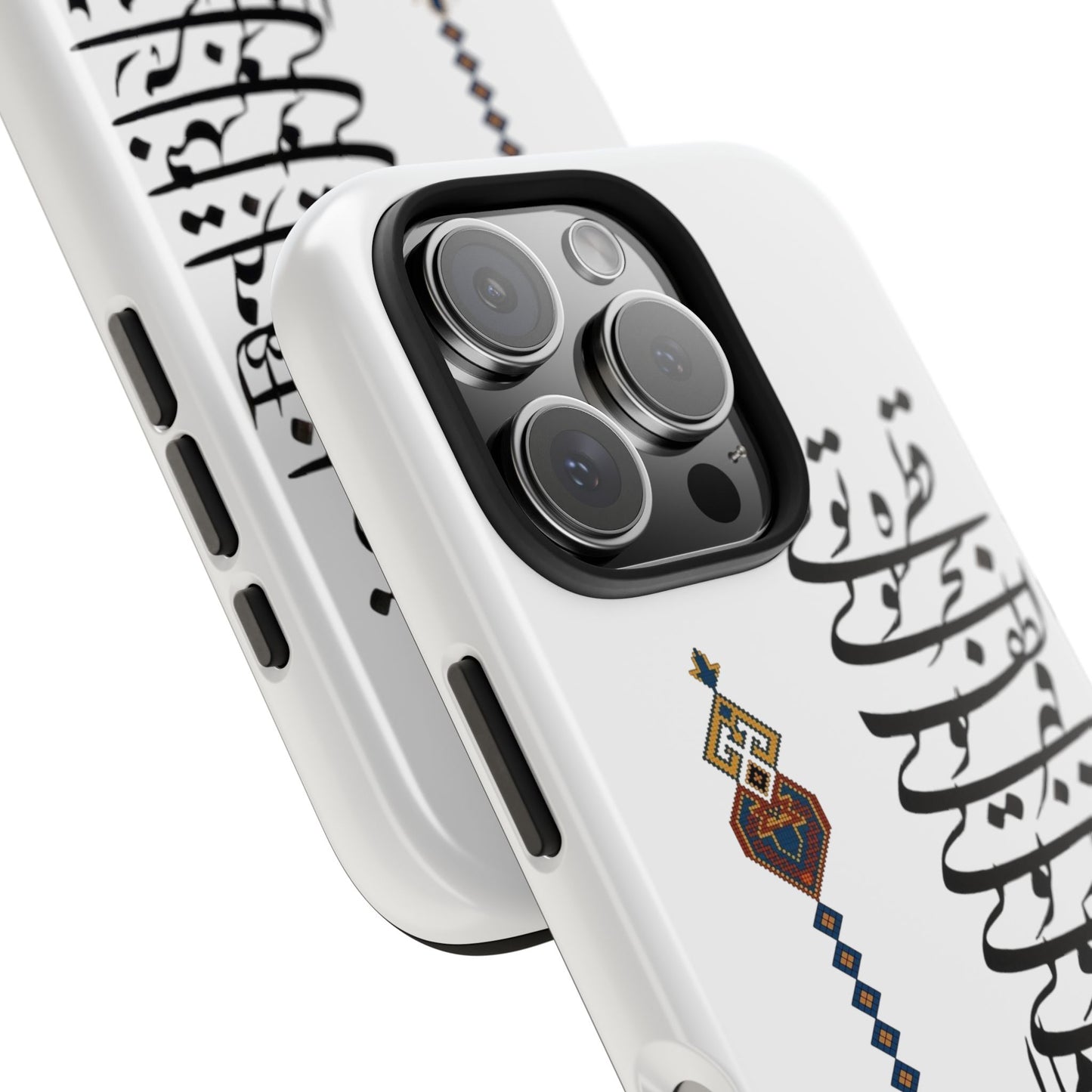 TOUGH PHONE CASE قطره تویی بحر تویی لطف تویی